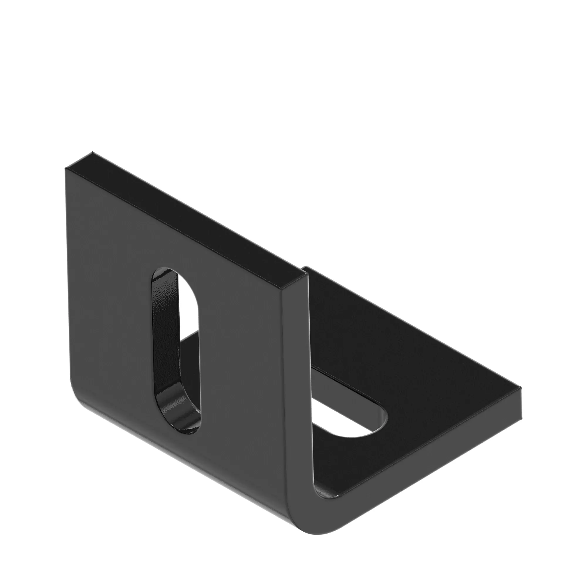 BRACKET, REAR WALL LH SIDESHEET