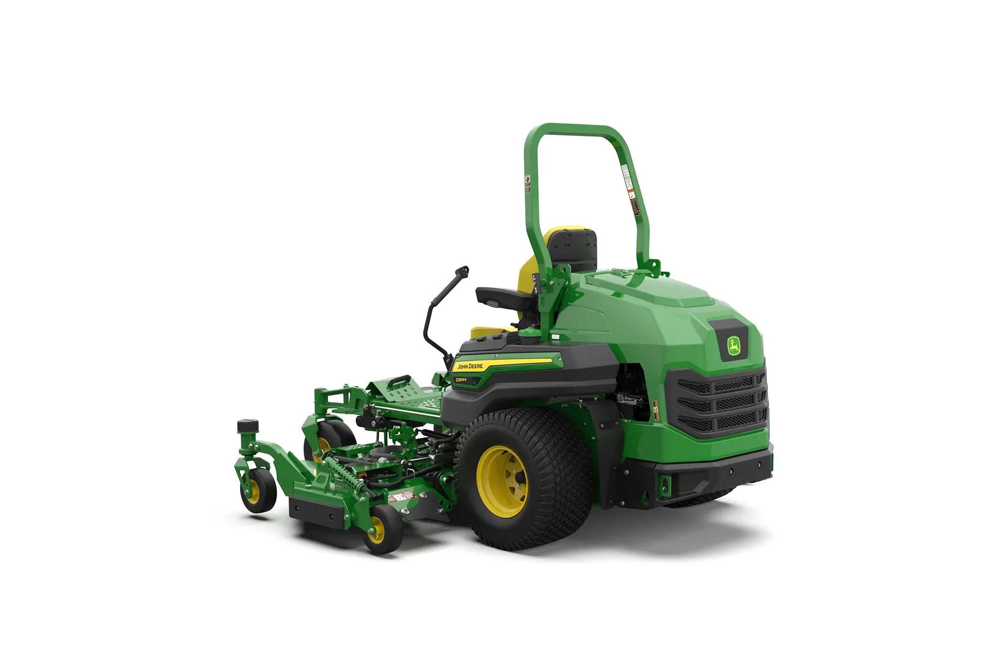 Studio rendering of Z998R