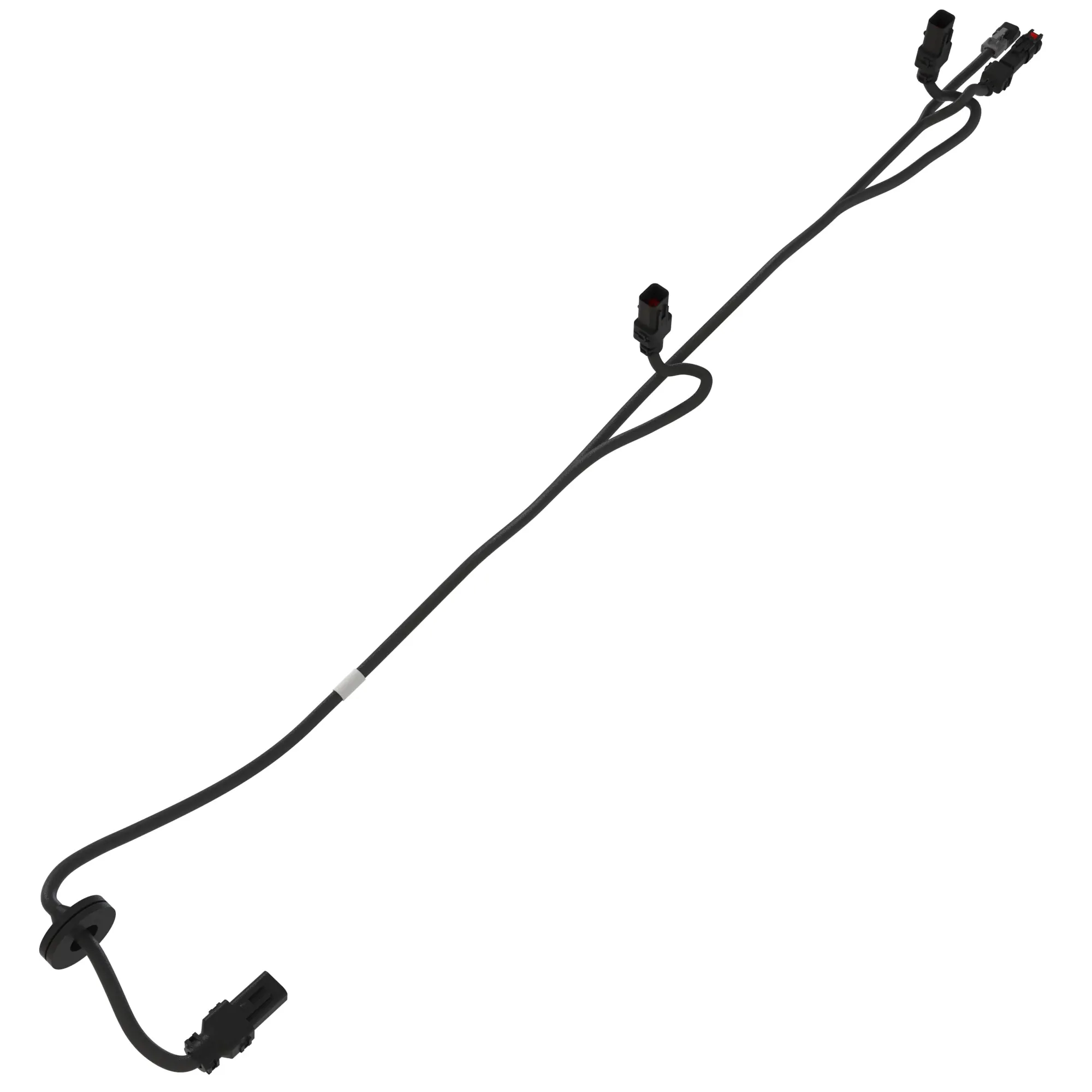 John Deere Actuator Wiring Harness - AXE99778