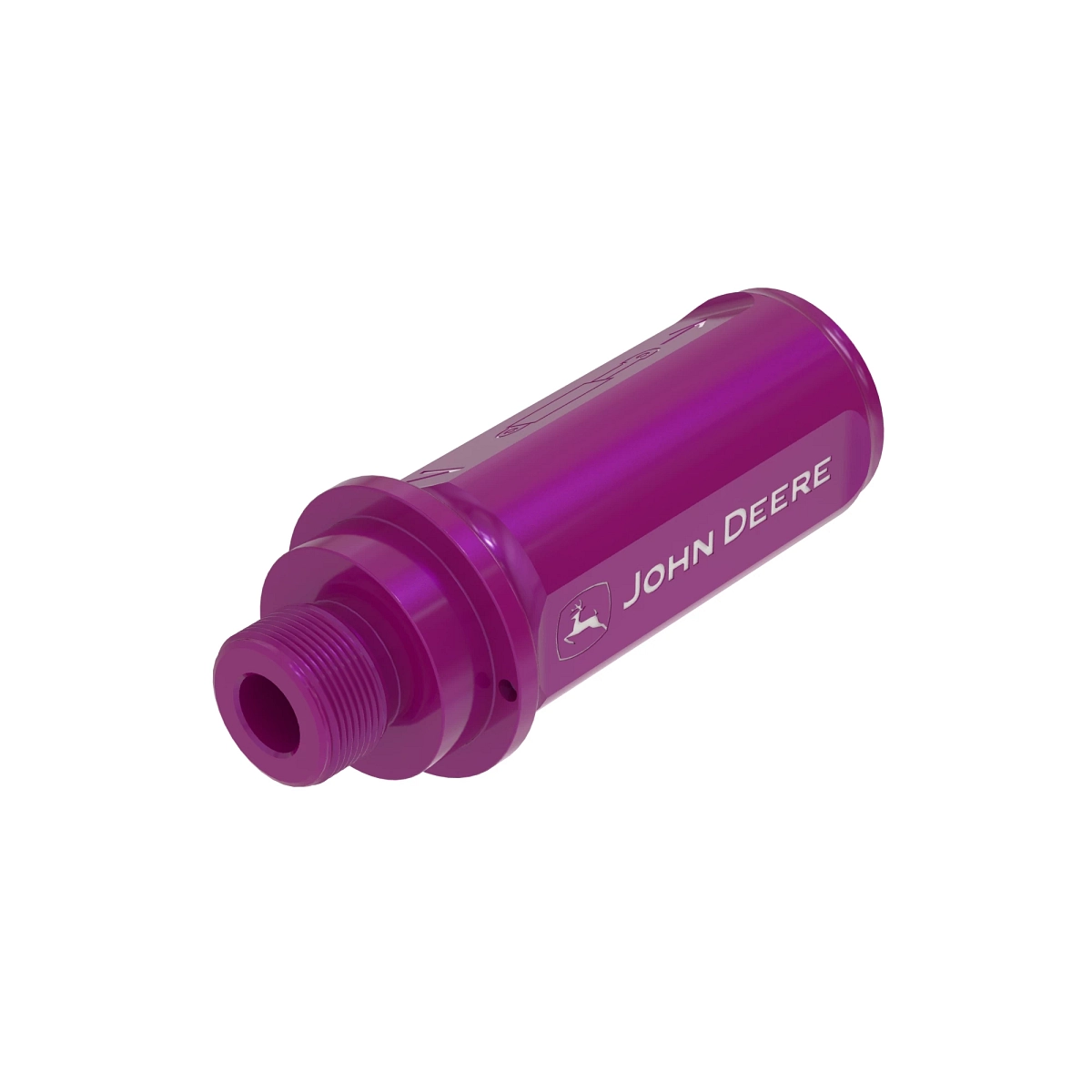 Coupling, Grip, Connector - Violet