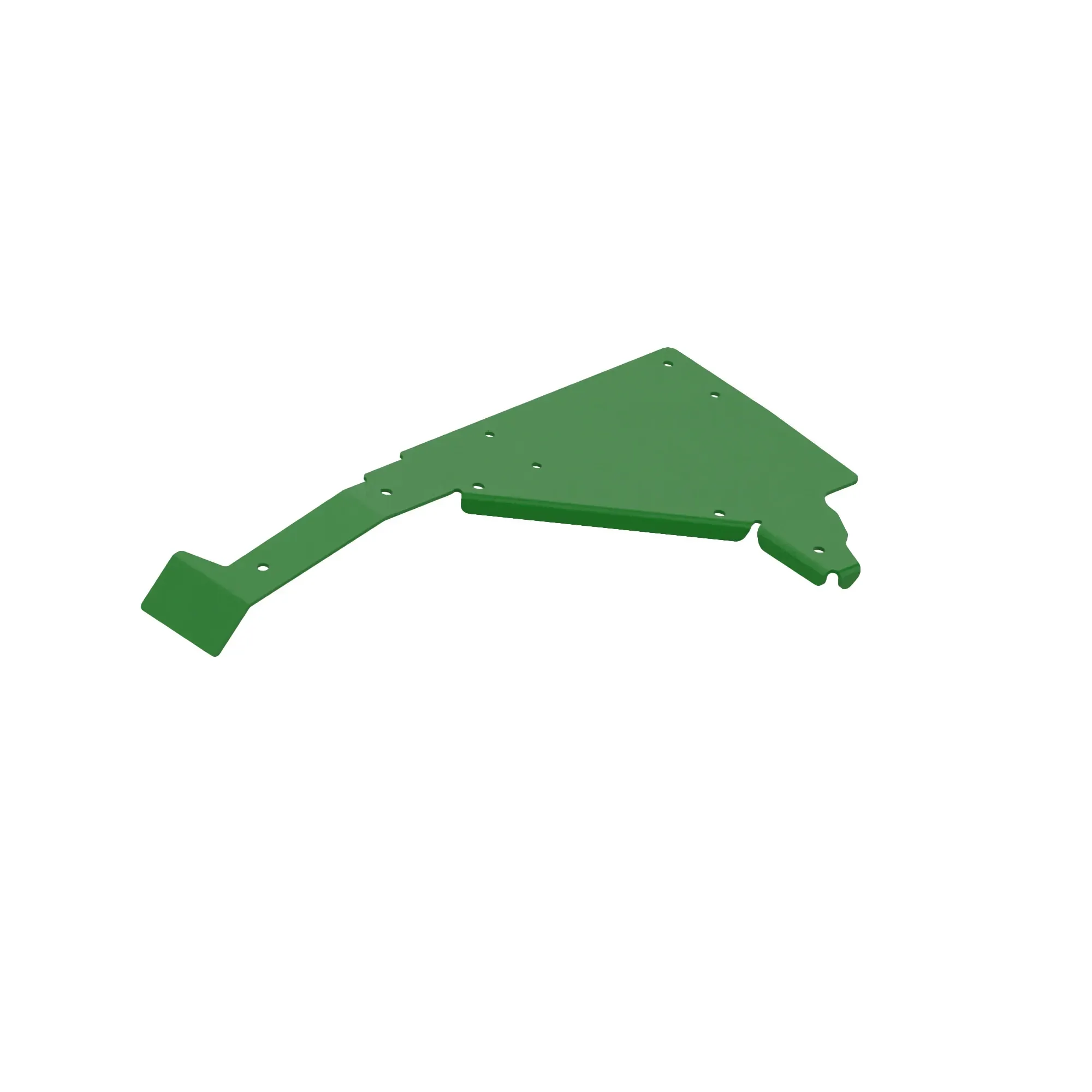 John Deere Shield - TR130529