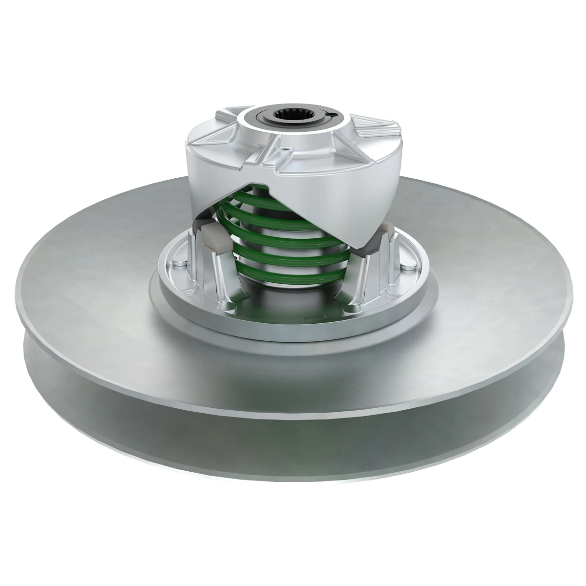 John Deere Transaxle Driven Clutch - AM138486