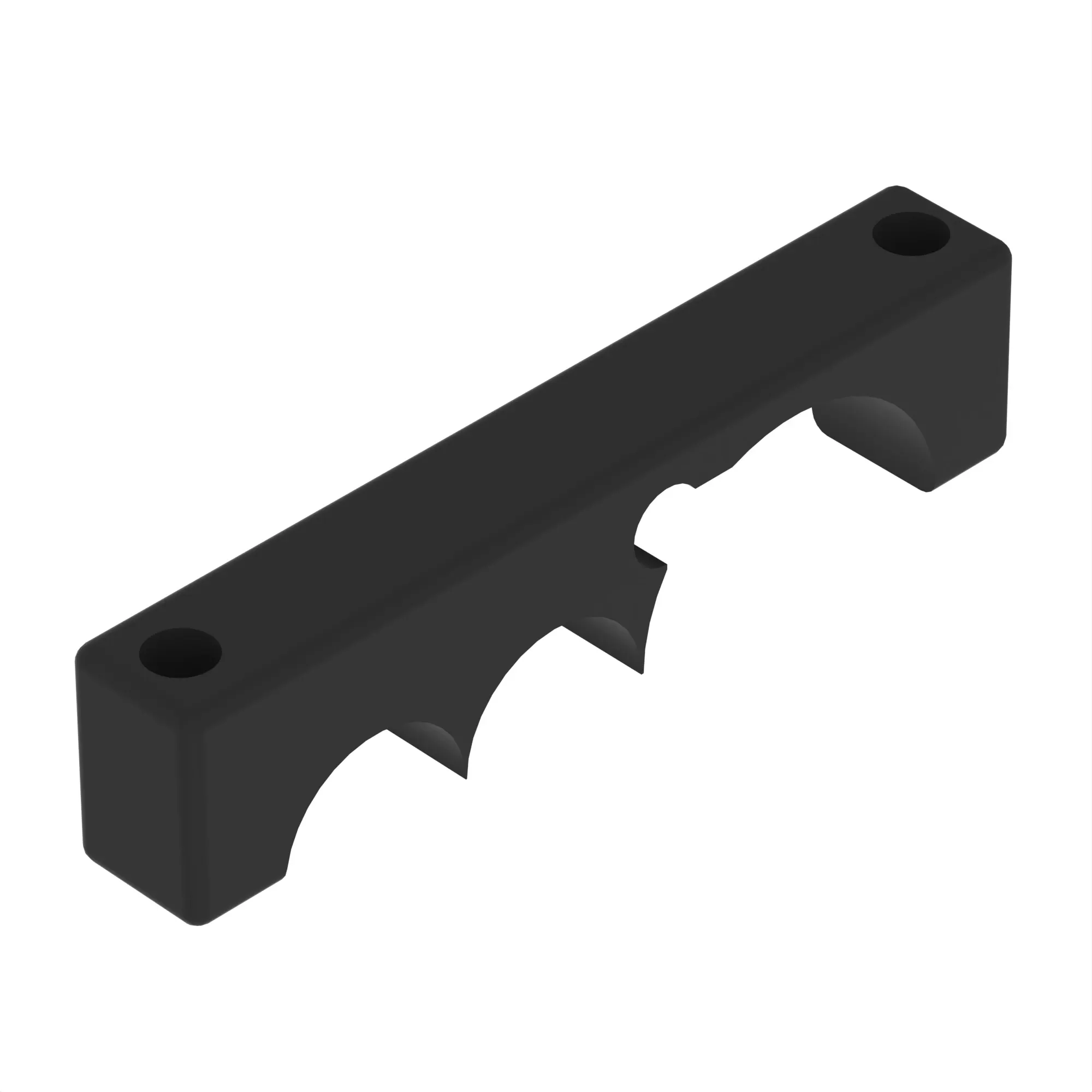 John Deere 3-Diameter Block Clamp - KK81659