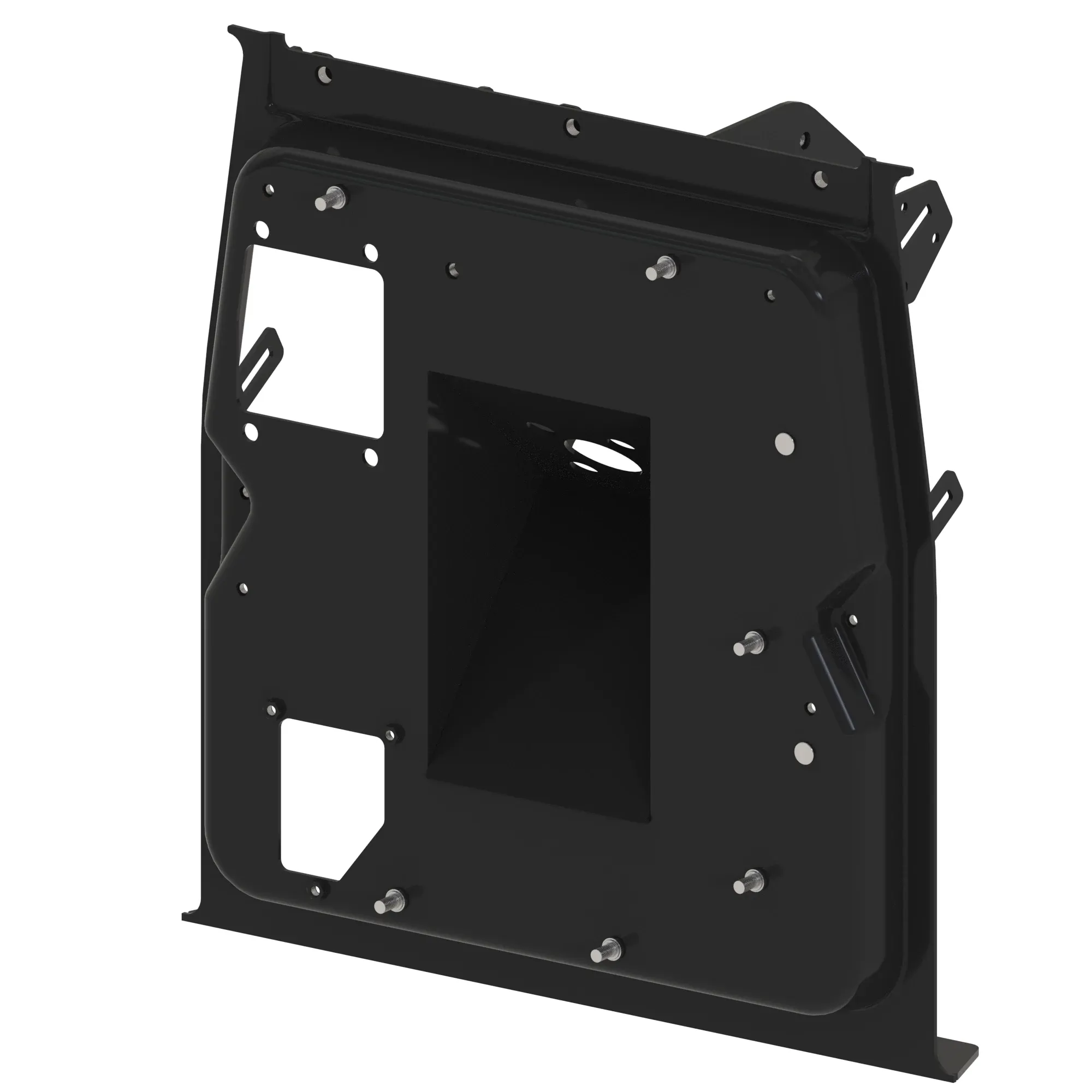Control Support, Front Cab, Assembl