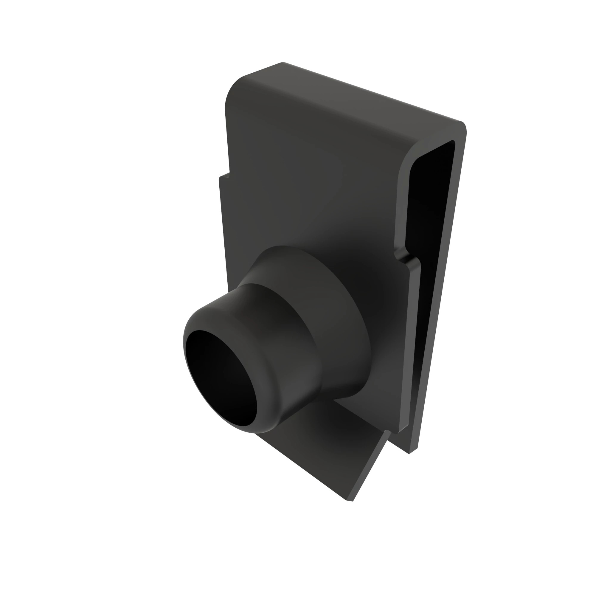 NUT, NUT, CLAMP-ON 5/16-18