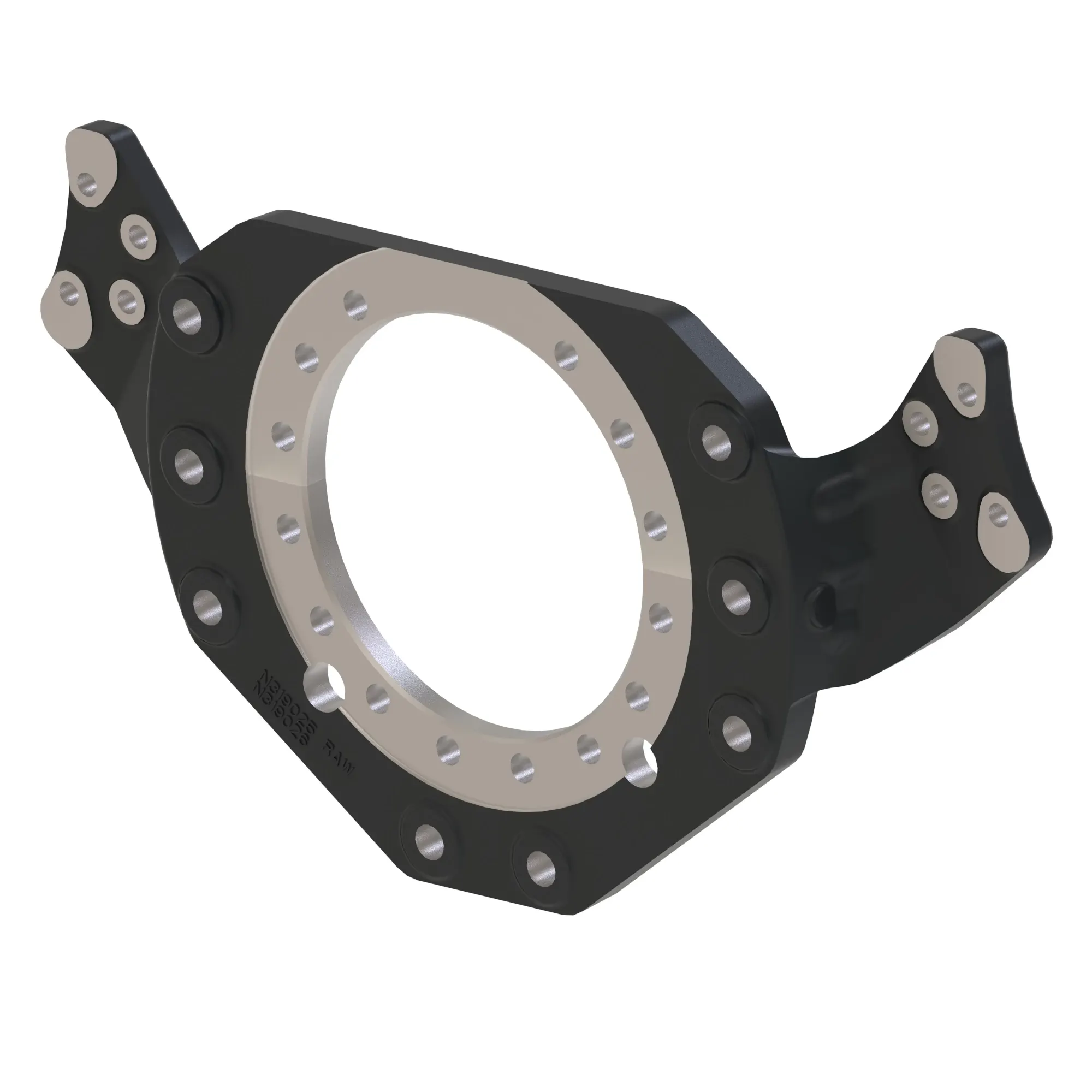 FLANGE, WHEEL DRIVE