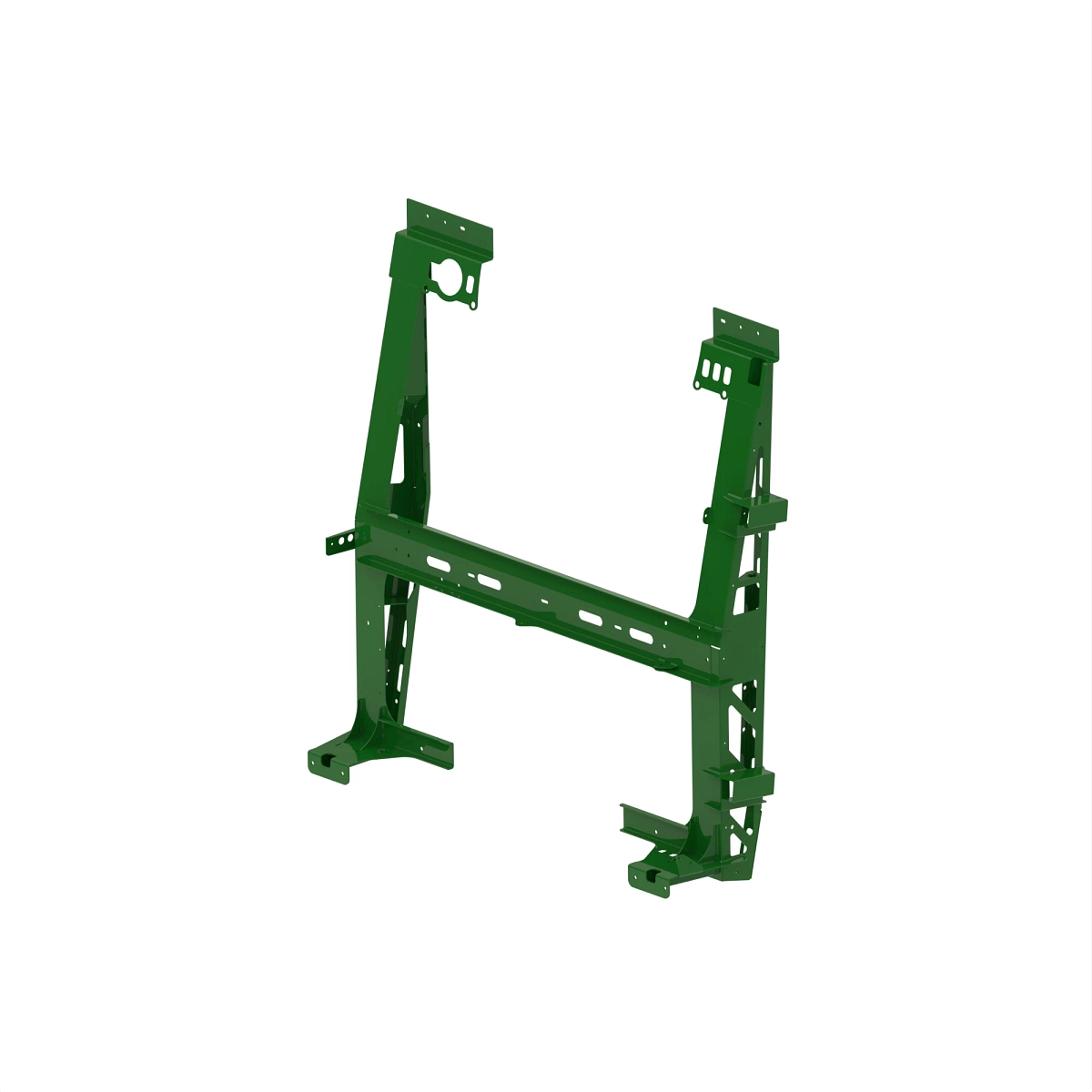 Frame, Front, Top