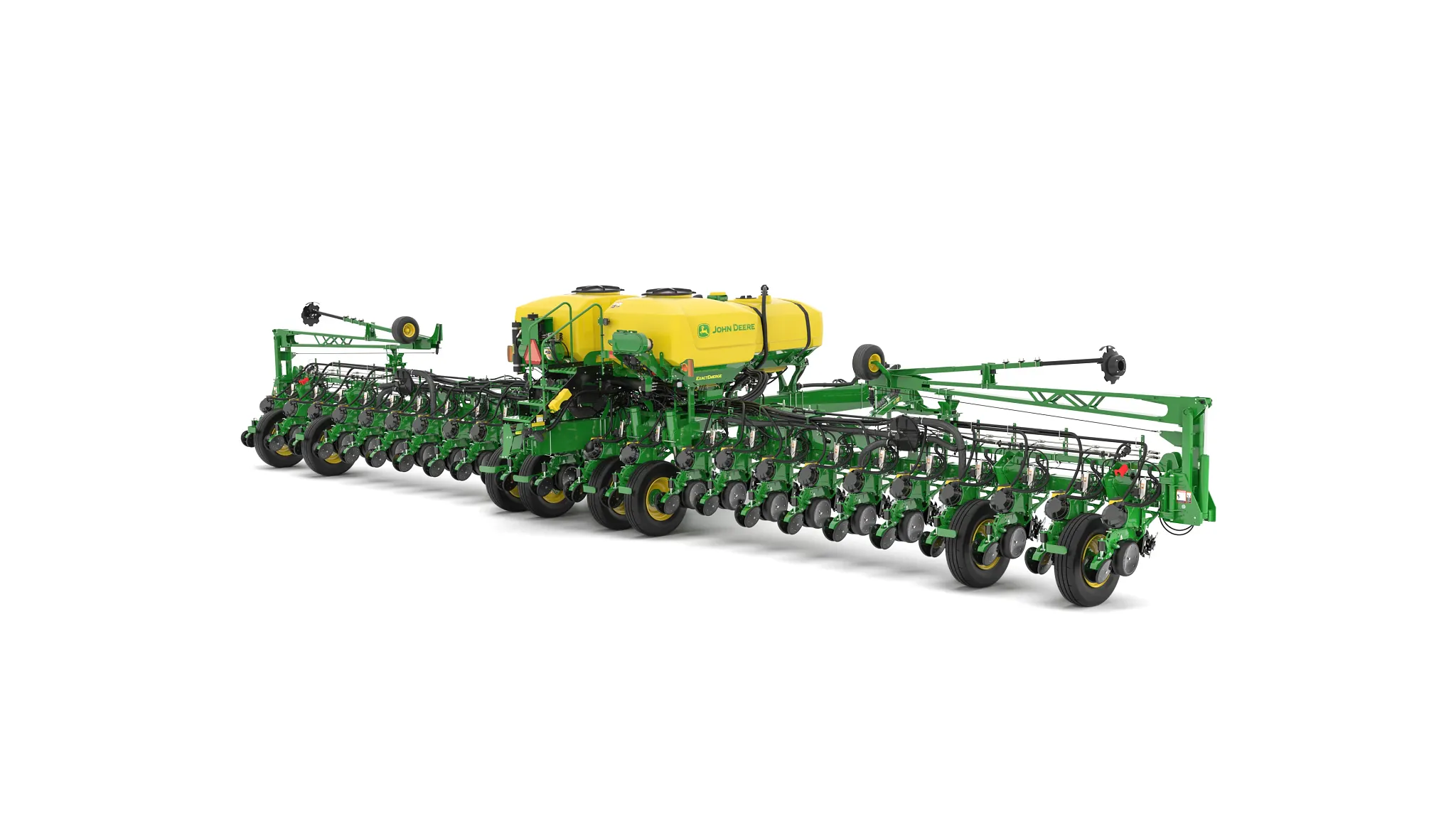 Studio rendering with right rear view of 1775NT 24R