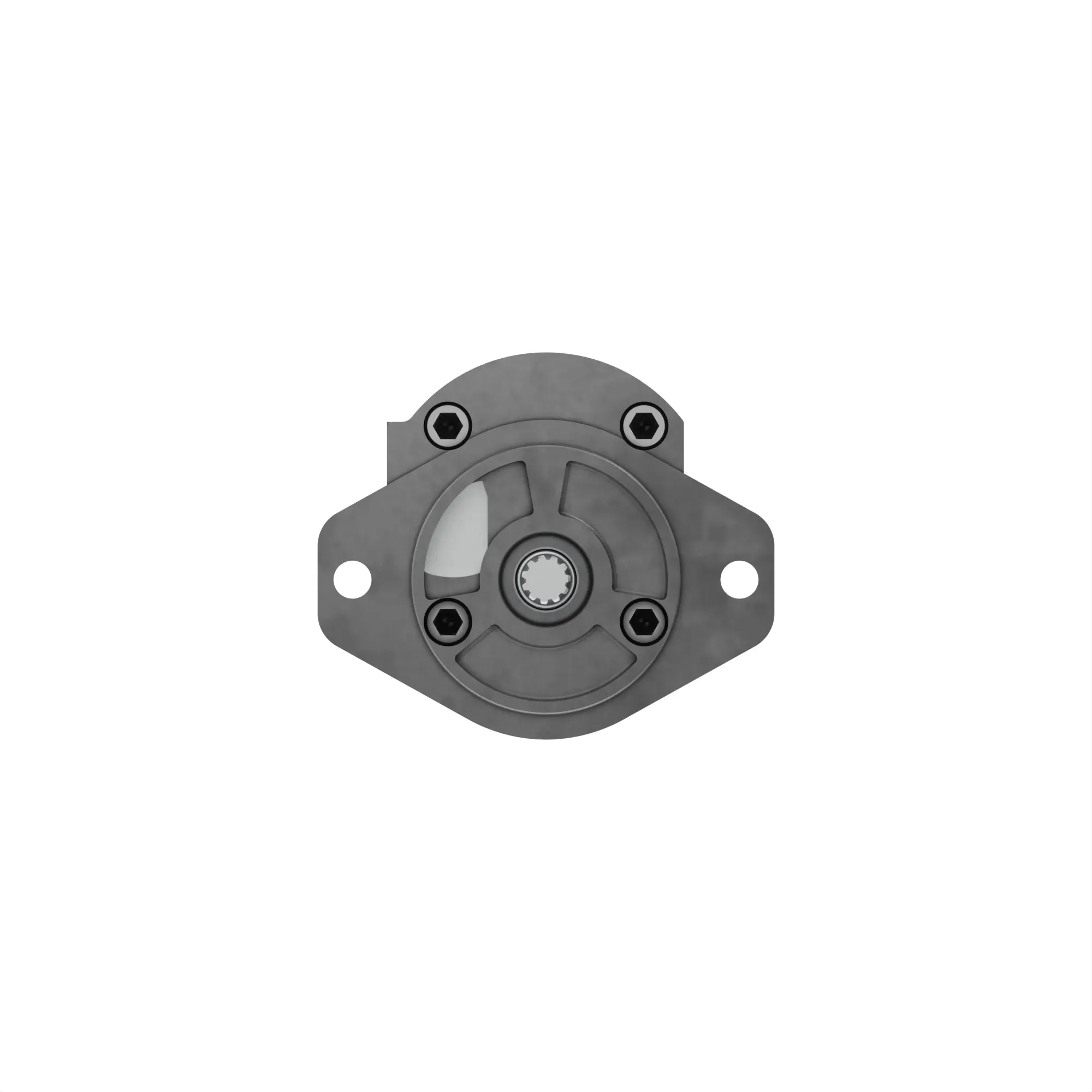 SJ13340: Hydraulic External Gear Pump