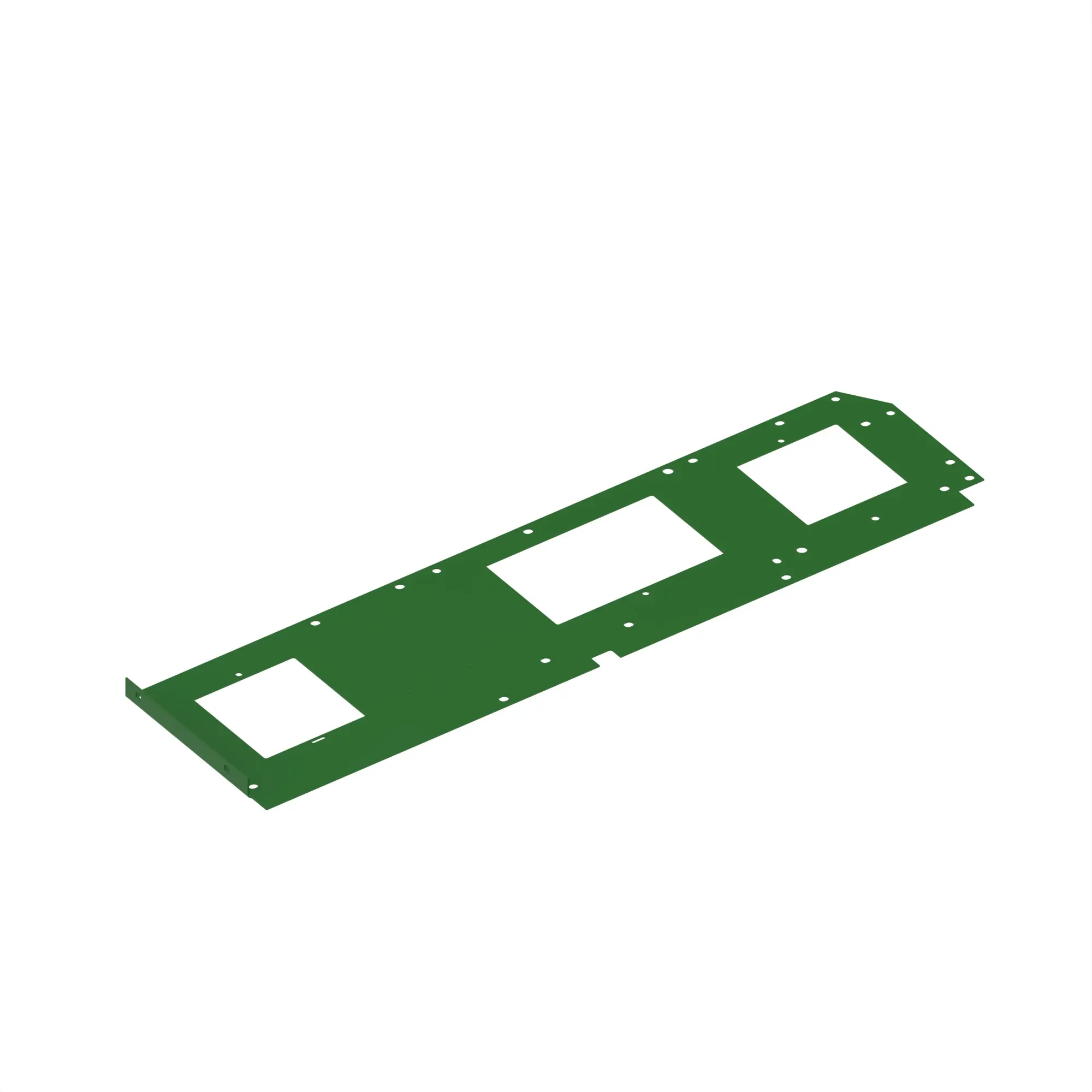 John Deere Panel, Left Side - KK14395
