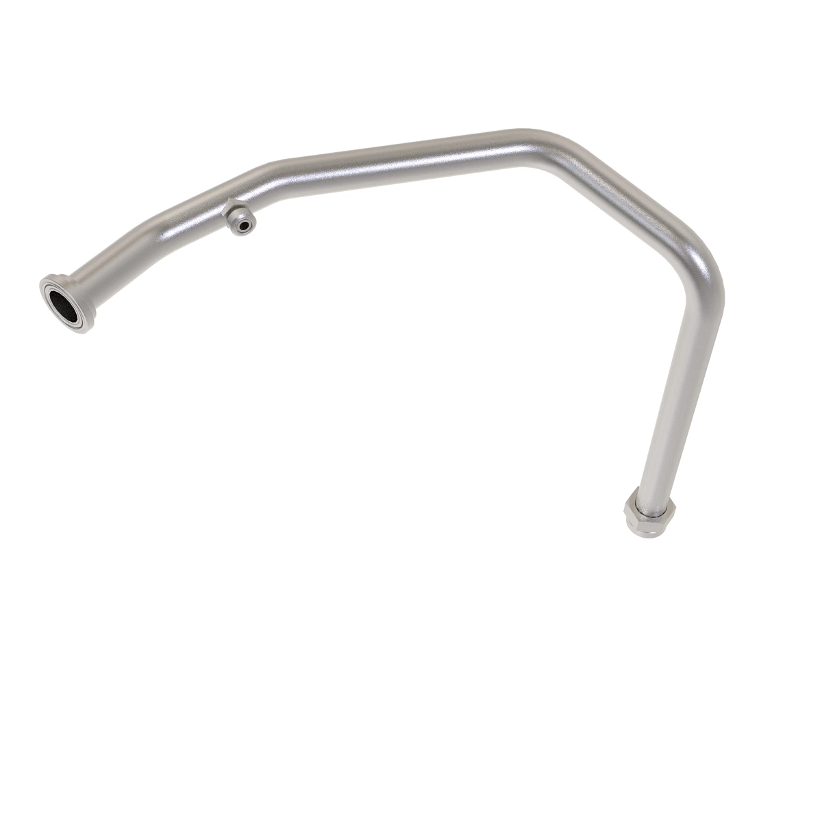 John Deere Return Manifold Outlet to Filter Oil Line - RE587408