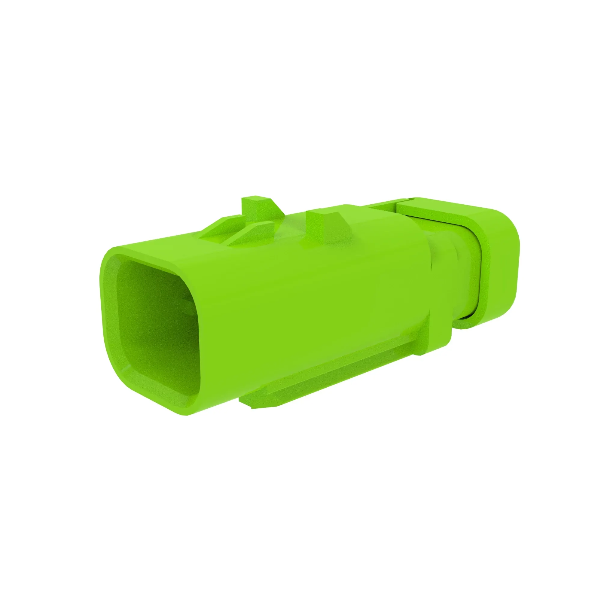 Elec. Connector Housing