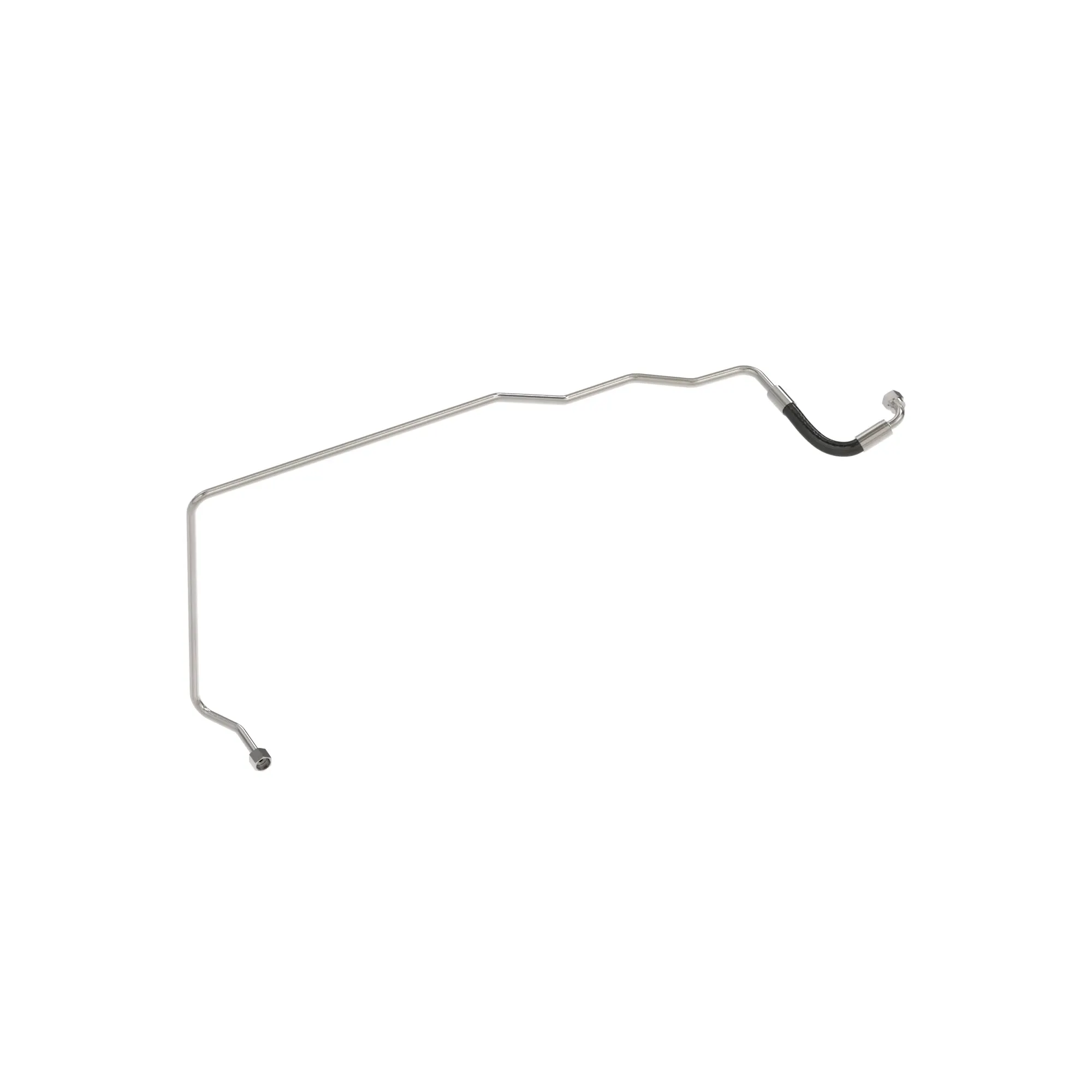 John Deere Brake Supply Oil Line - RE561598
