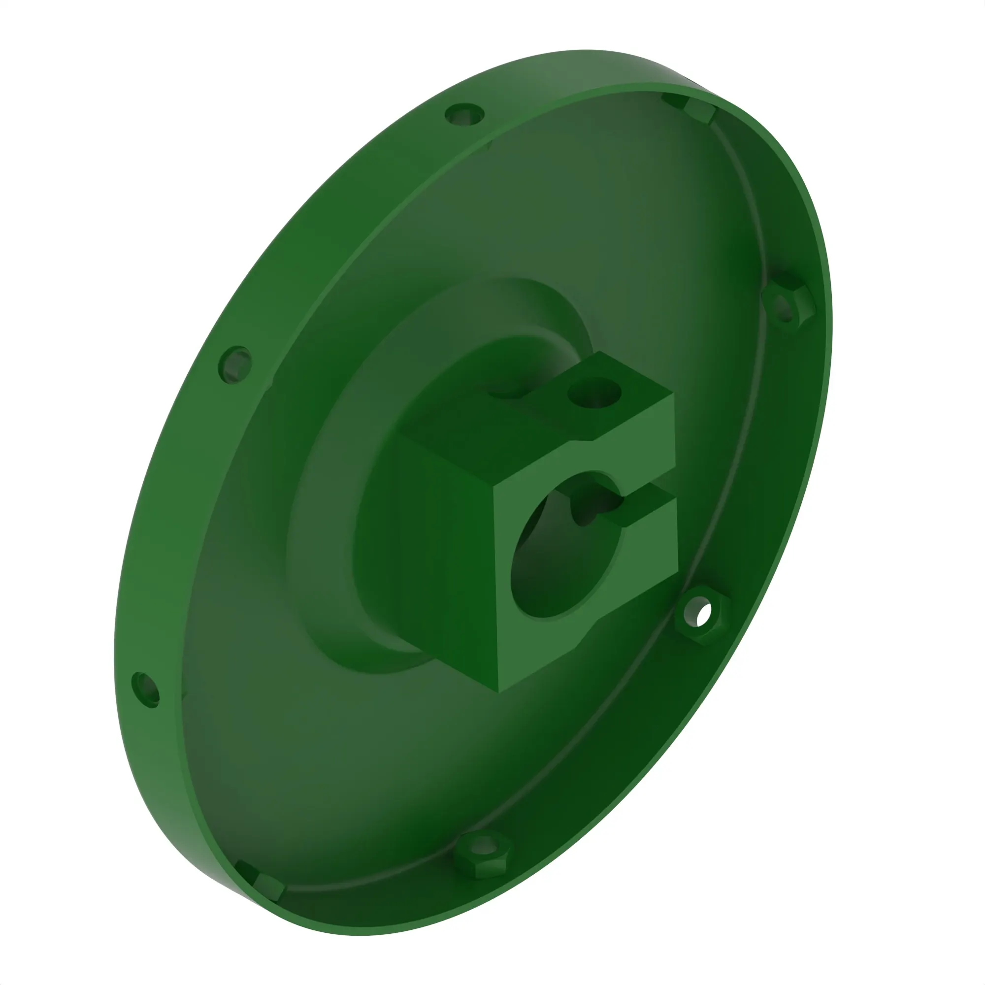 BEATER HEAD, DISK ASSEMBLY