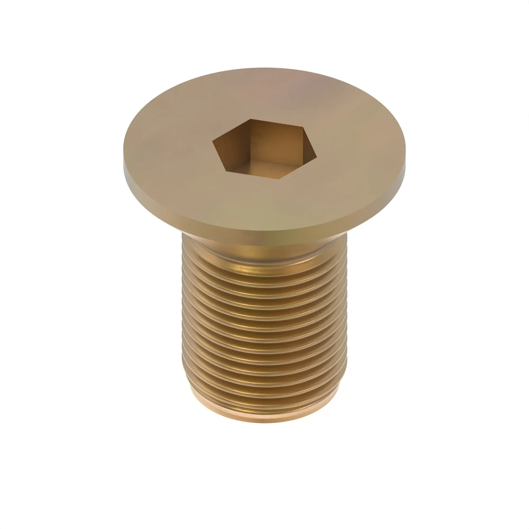 John Deere Countersunk Head Screw, M16 X 30 - 19M8575