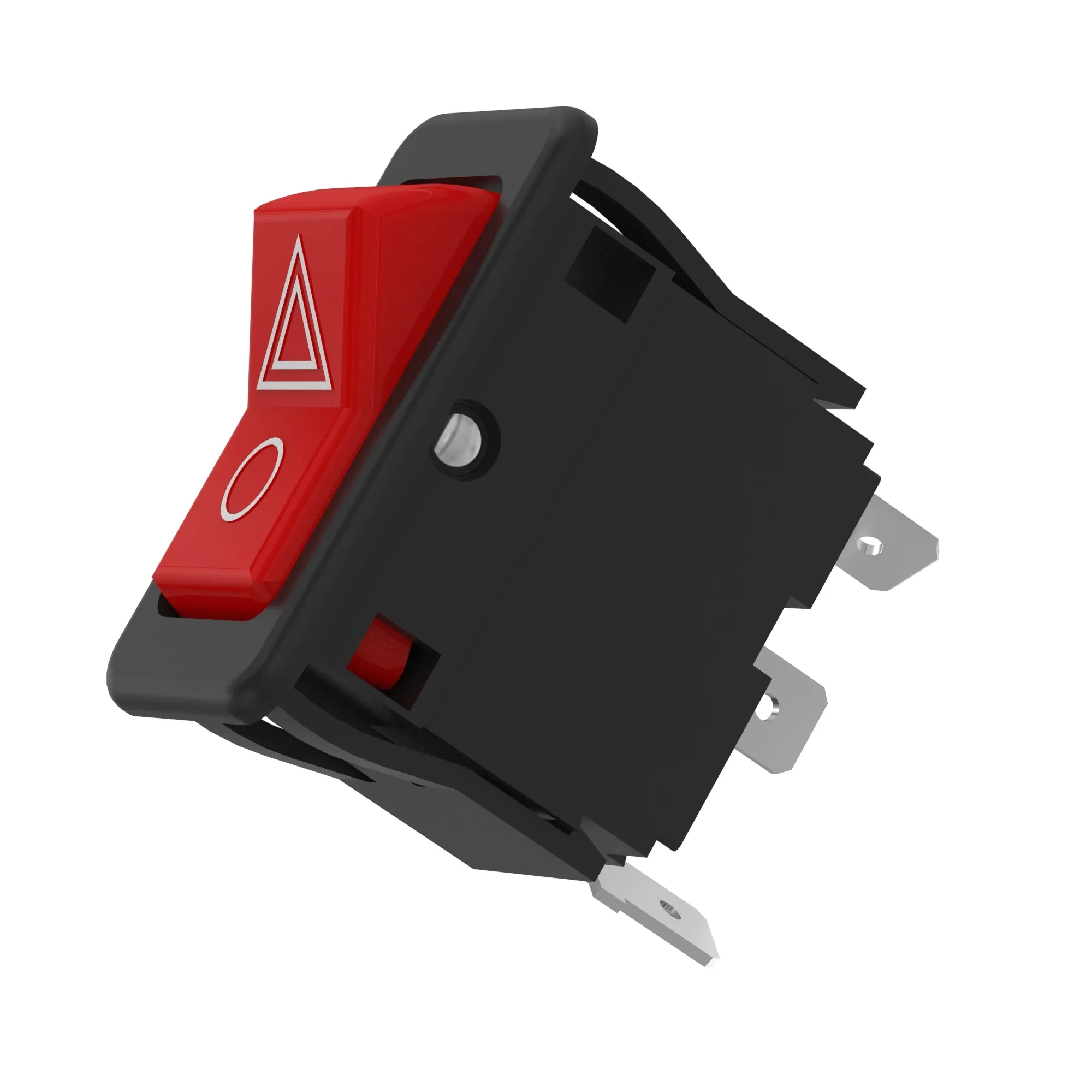TOGGLE/ROCKER SWITCH, ROCKER