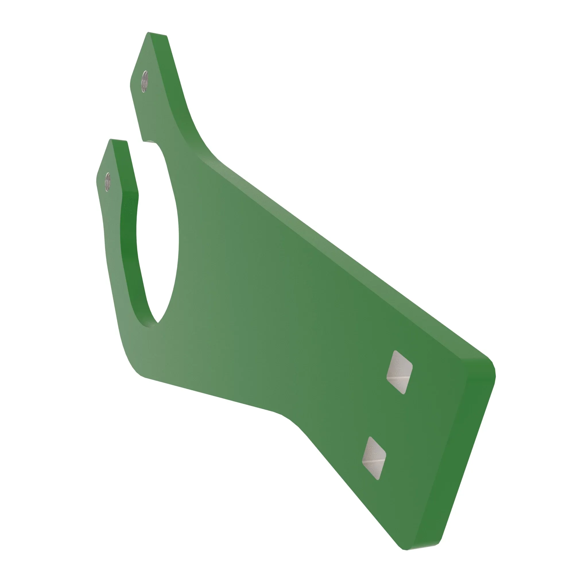 SCRAPER SUPPORT
