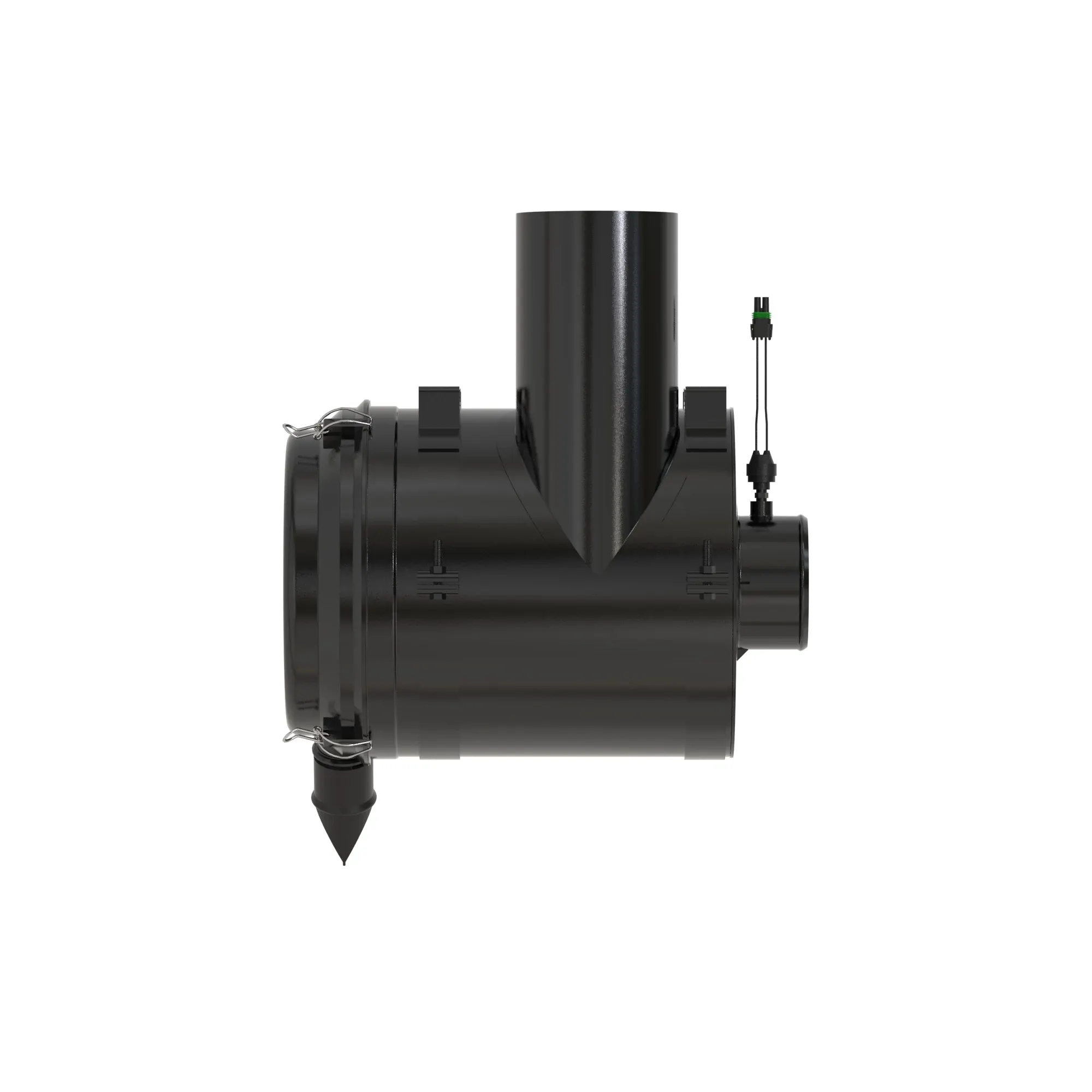 AIR CLEANER ASSEMBLY