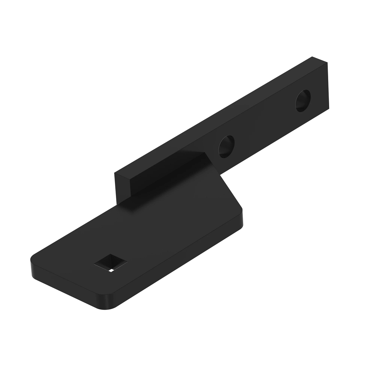 Plate, Welded Pivot