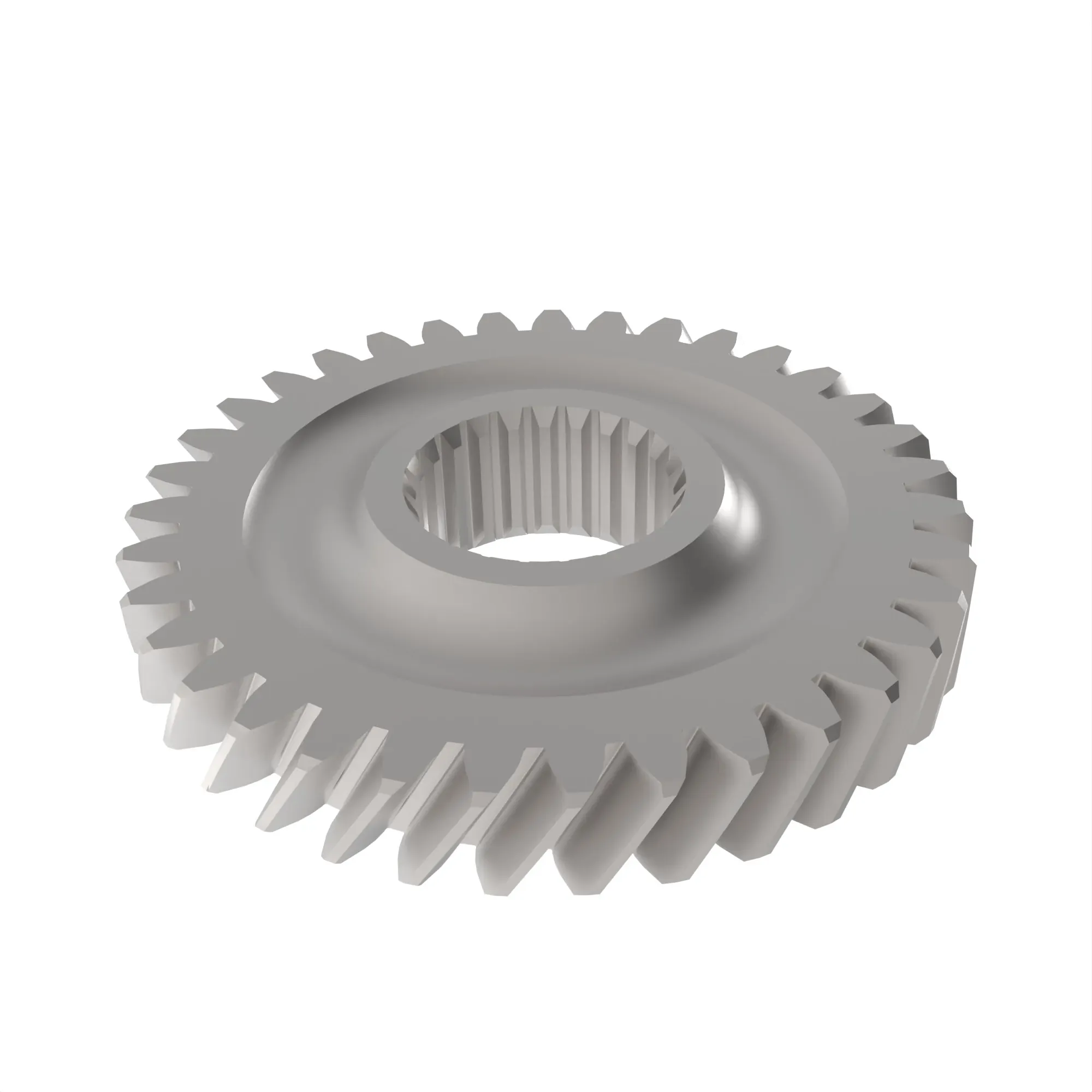 John Deere Helical Gear - YZ91552