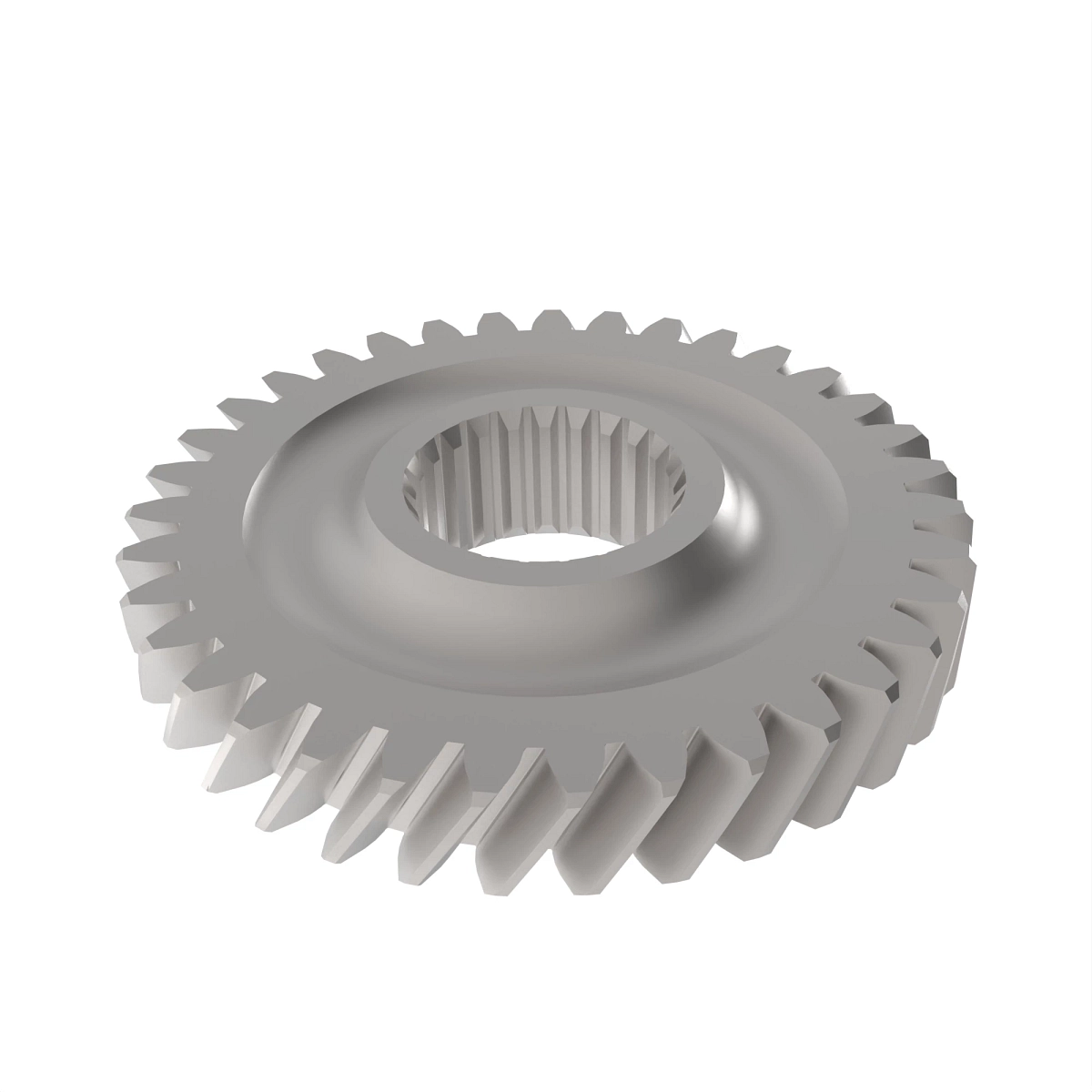Helical Gear, 35 Tooth 2ND Stage