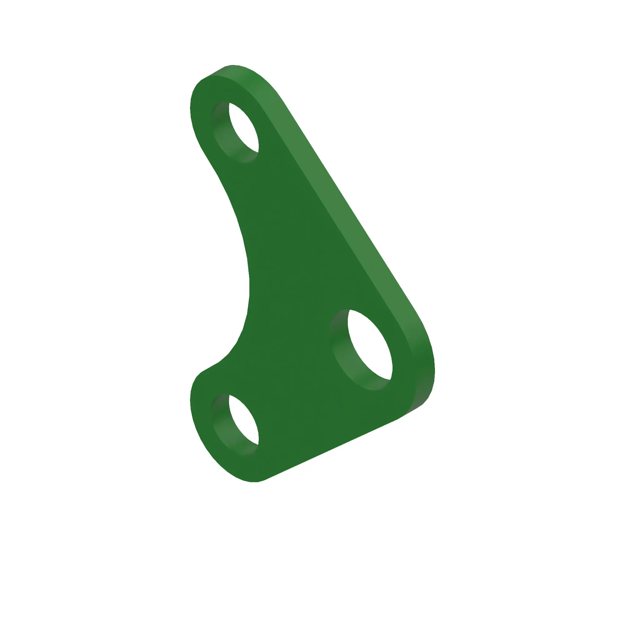 John Deere Plate - FH344052