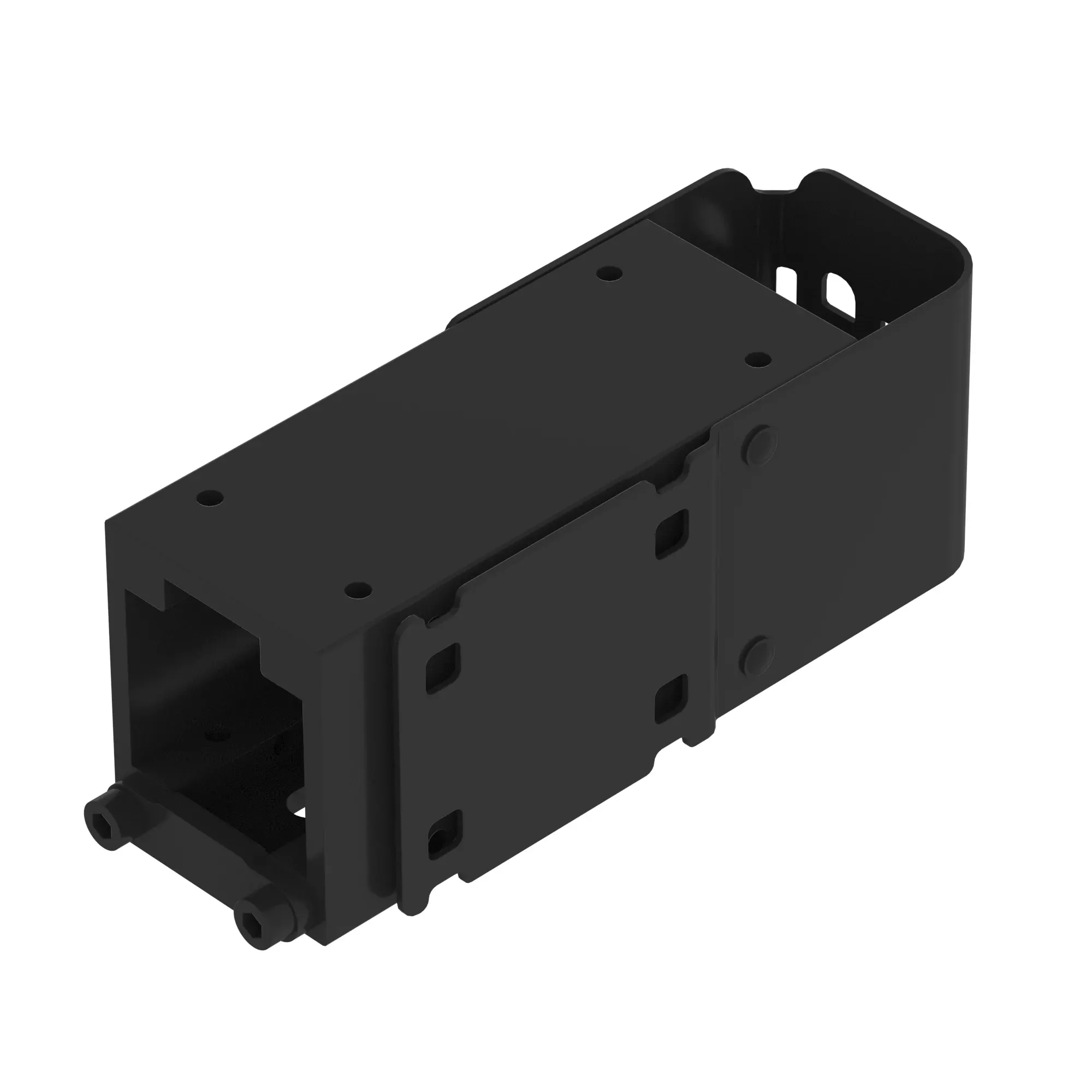 John Deere Fore/Aft Adjustment Arm Assembly, Right Side - AT470908