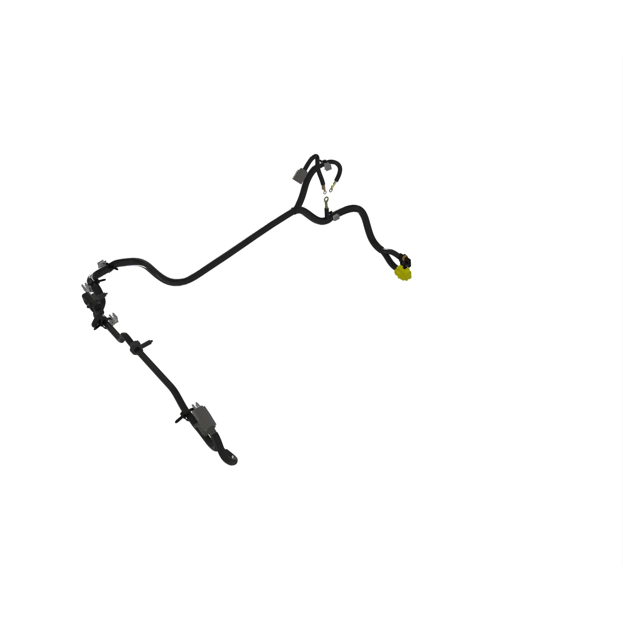 HARNESS, ENGINE BRIDGE, R4