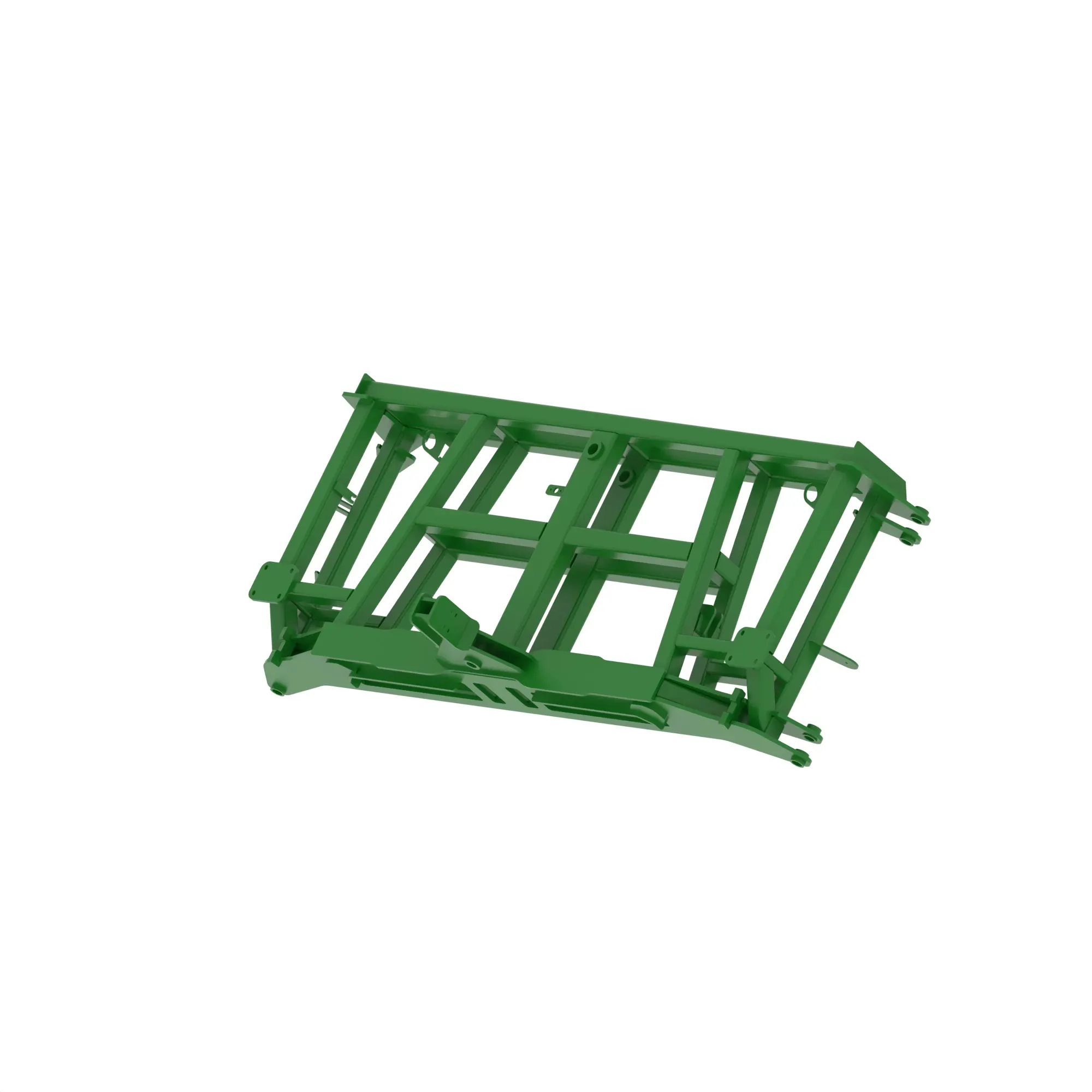 Raw Weldment