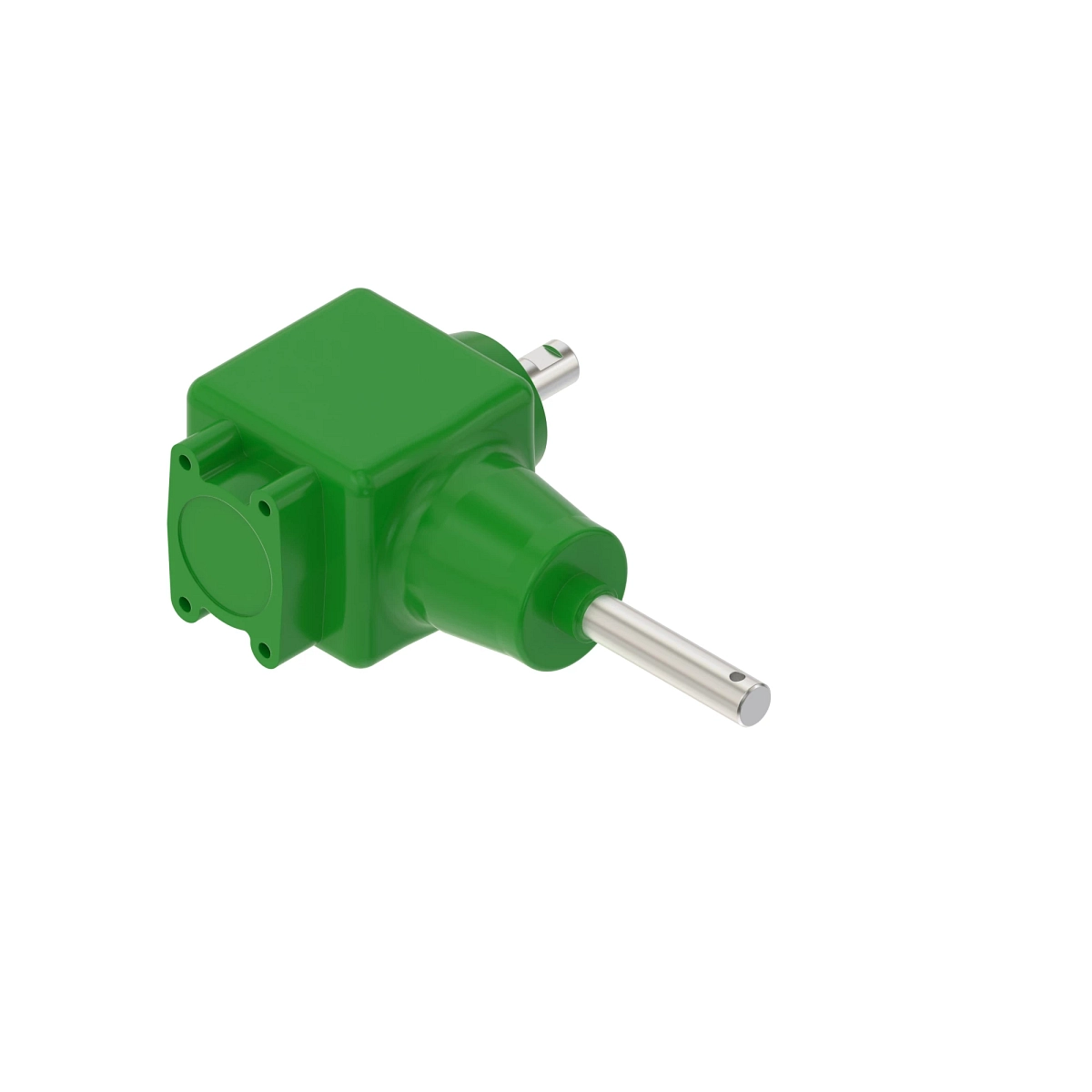 Bevel Gear Drive, Gearbox, Input