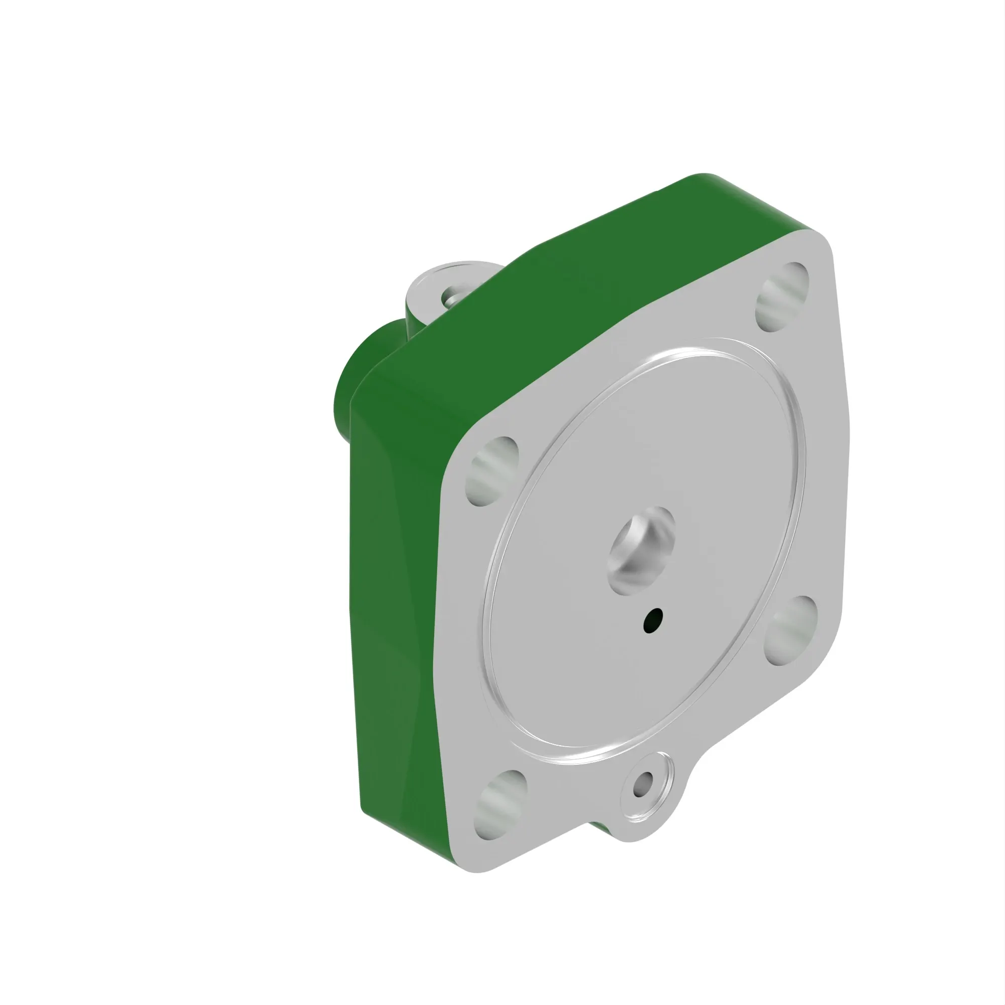 John Deere Cylinder Head - LVU31035