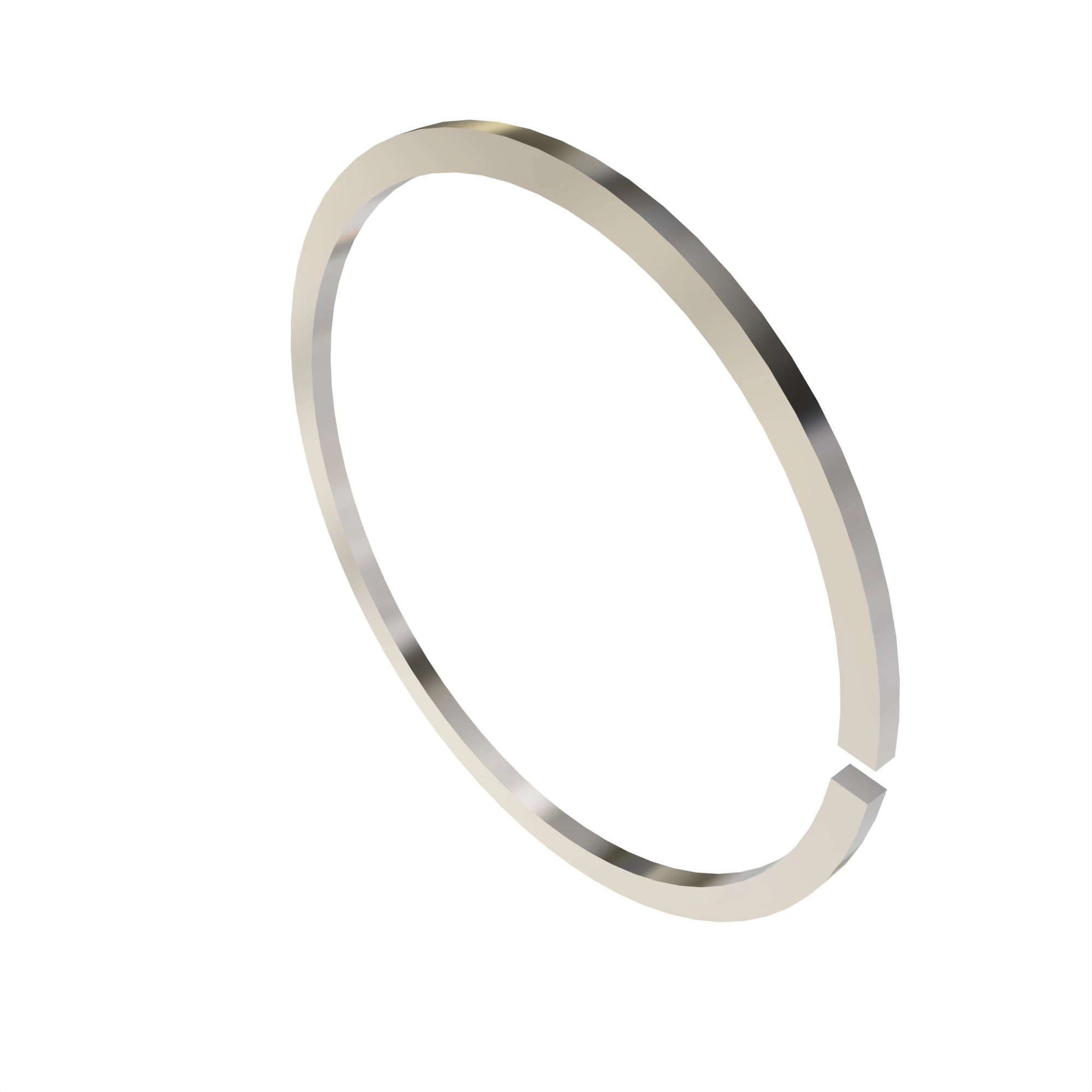 RING, EXTERNAL SNAP