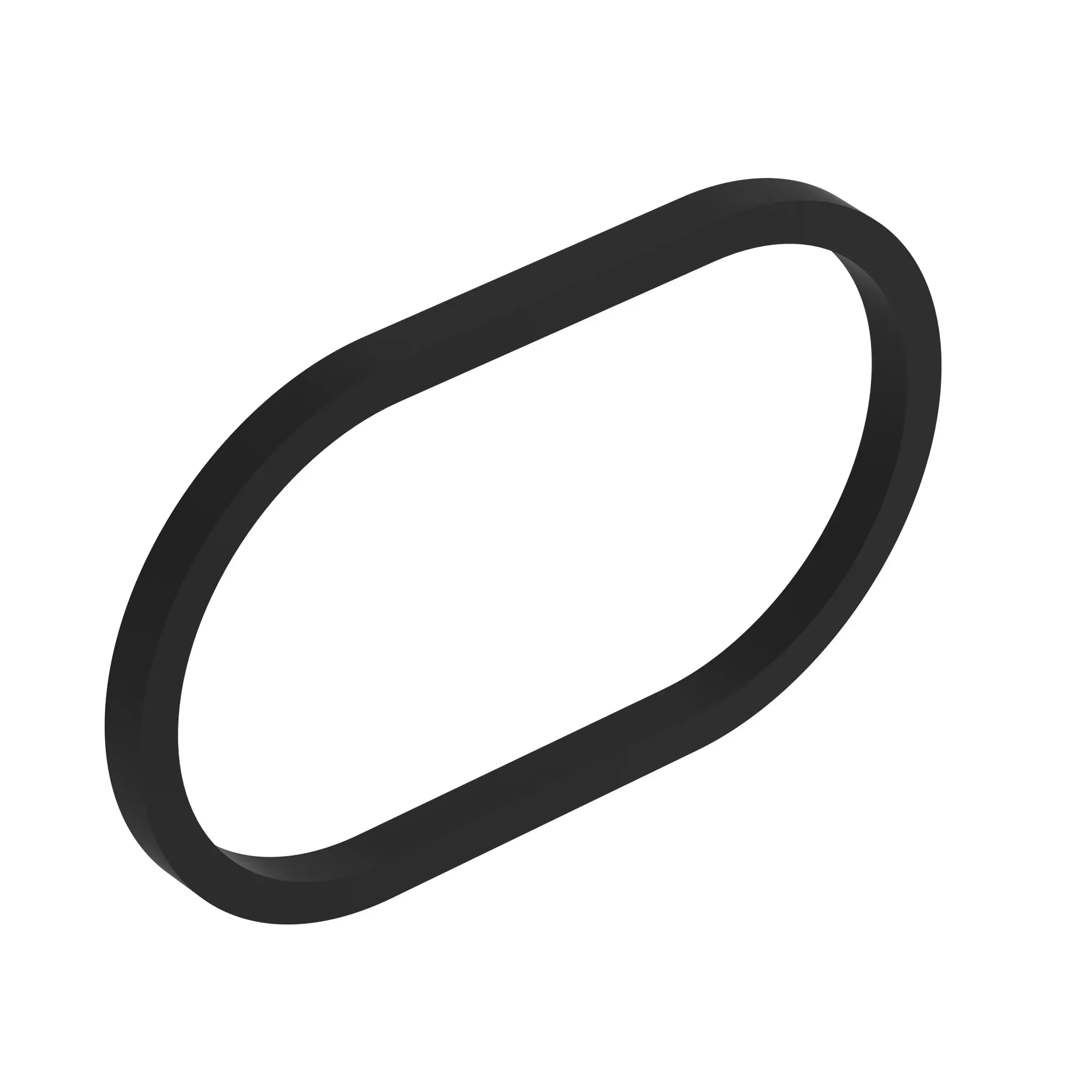 GASKET, WIPER COVER