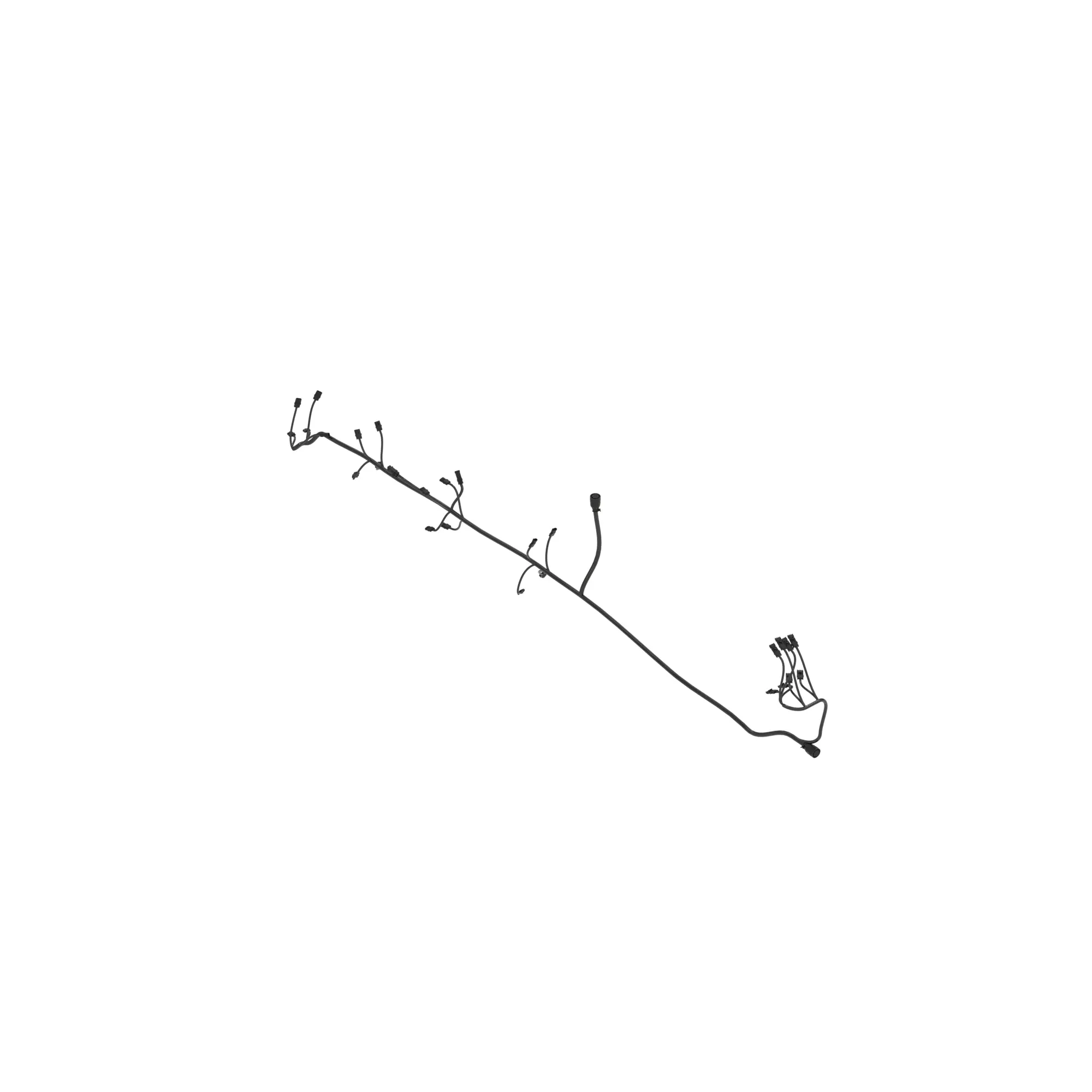 WIRING HARNESS, HARNESS, WING BLOCK