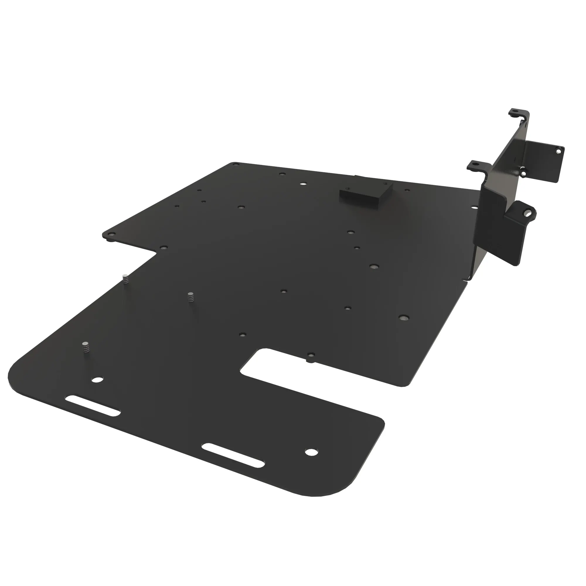 John Deere Fix Assembly Plate - F656742
