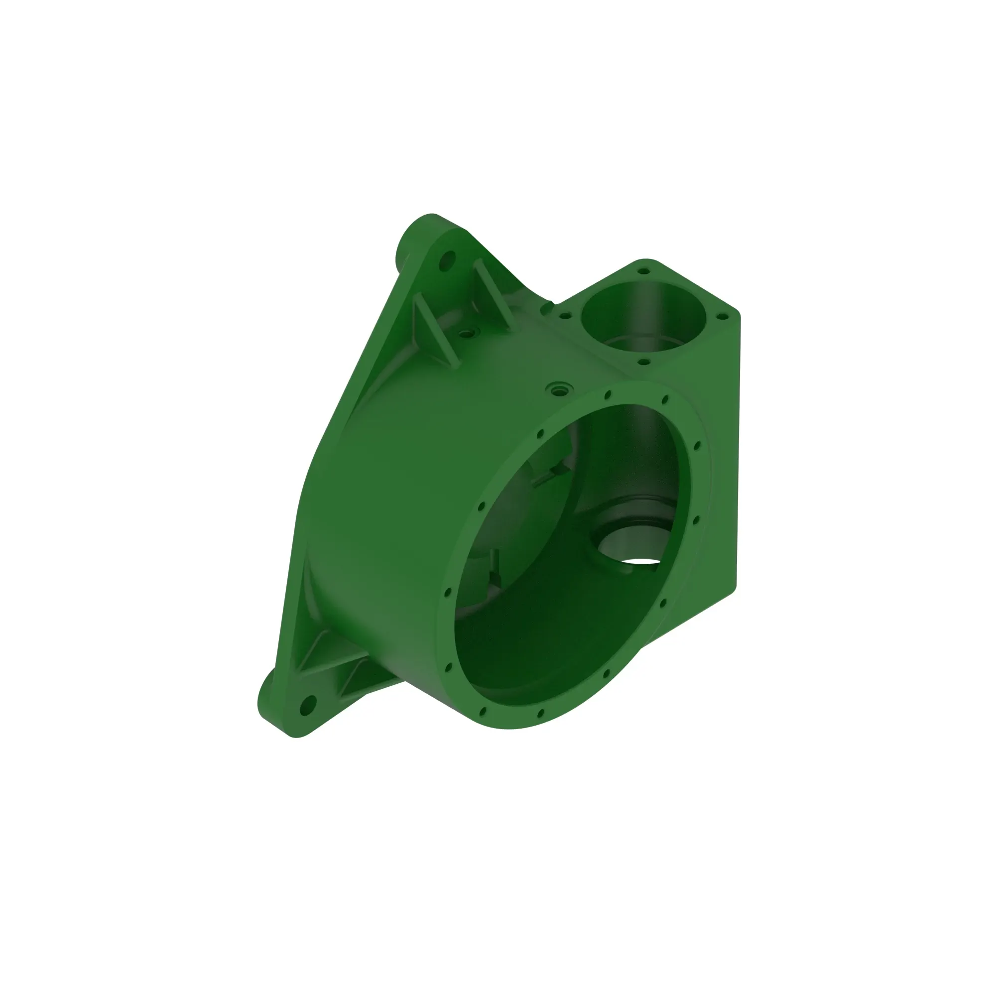 John Deere Circle Drive Gearbox Housing - T165055