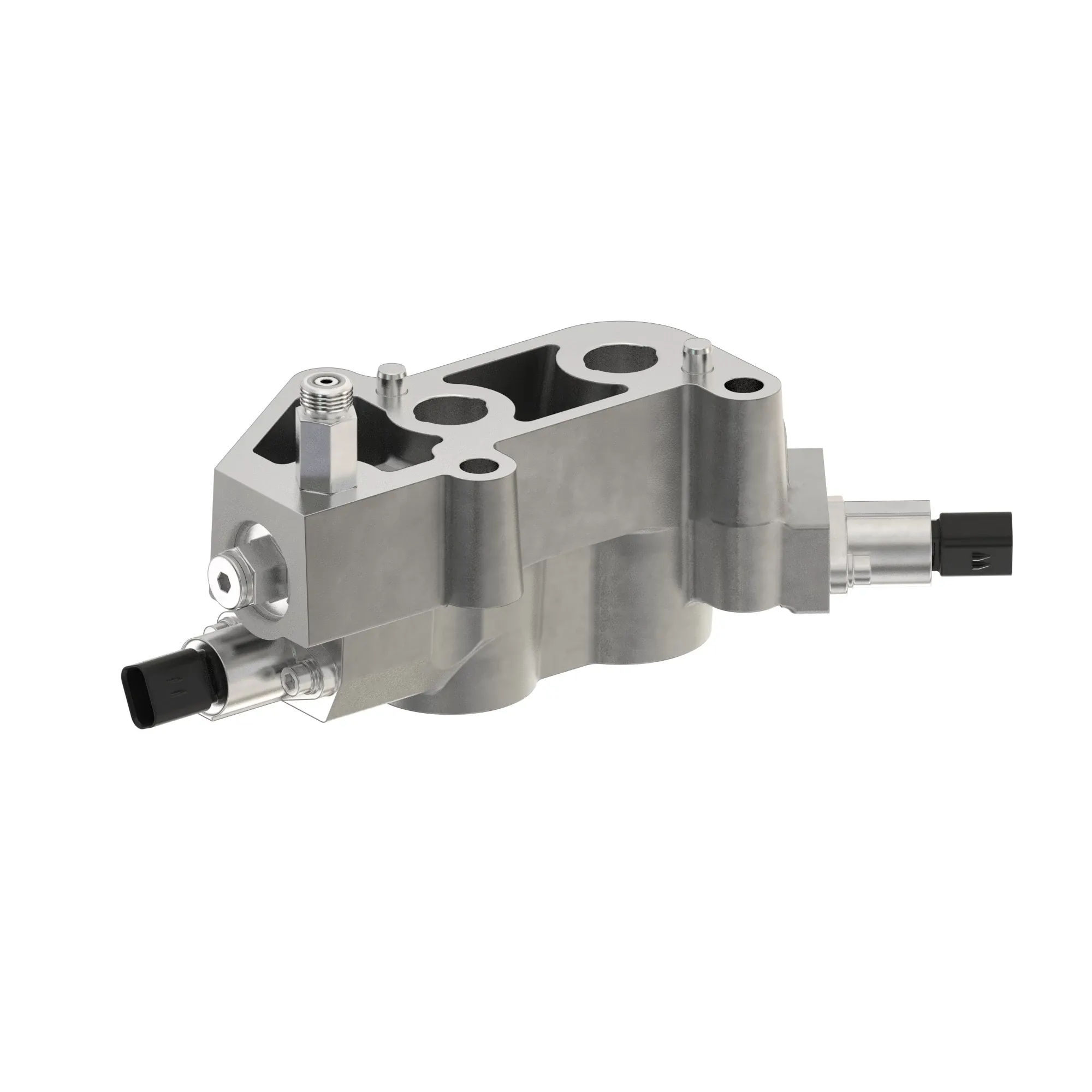 VALVE, LOCKING PIN ASSY