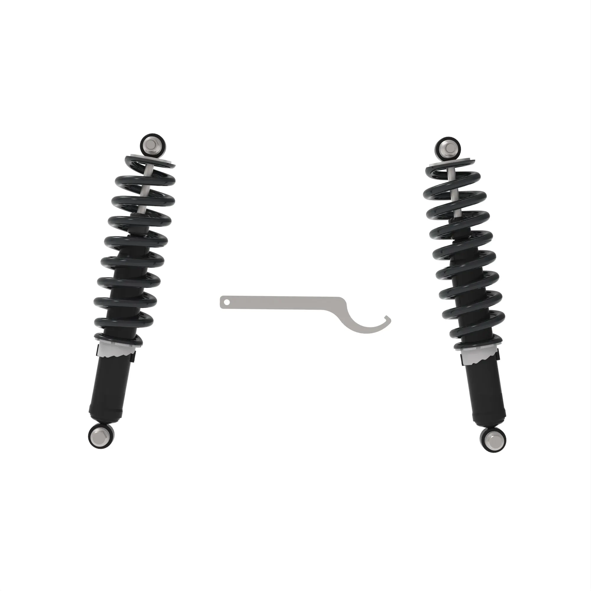 SHOCK ABSORBER, SHOCK ABSORBER, KIT