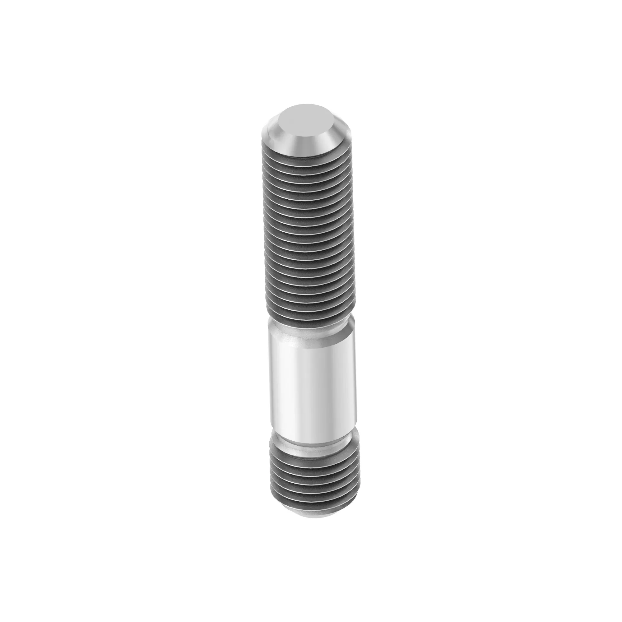 STUD, METRIC STRAIGHT
