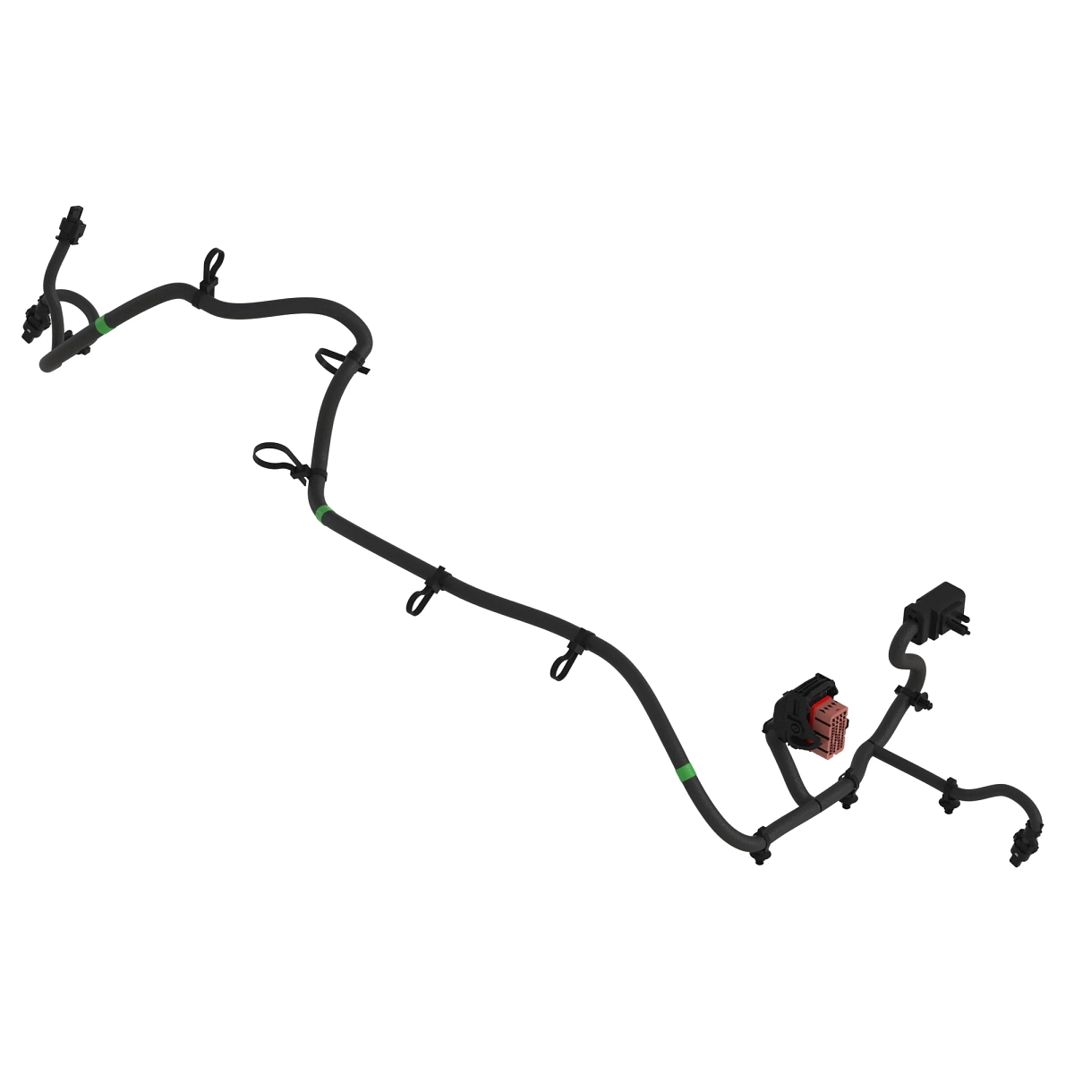 Wiring Harness, Ele