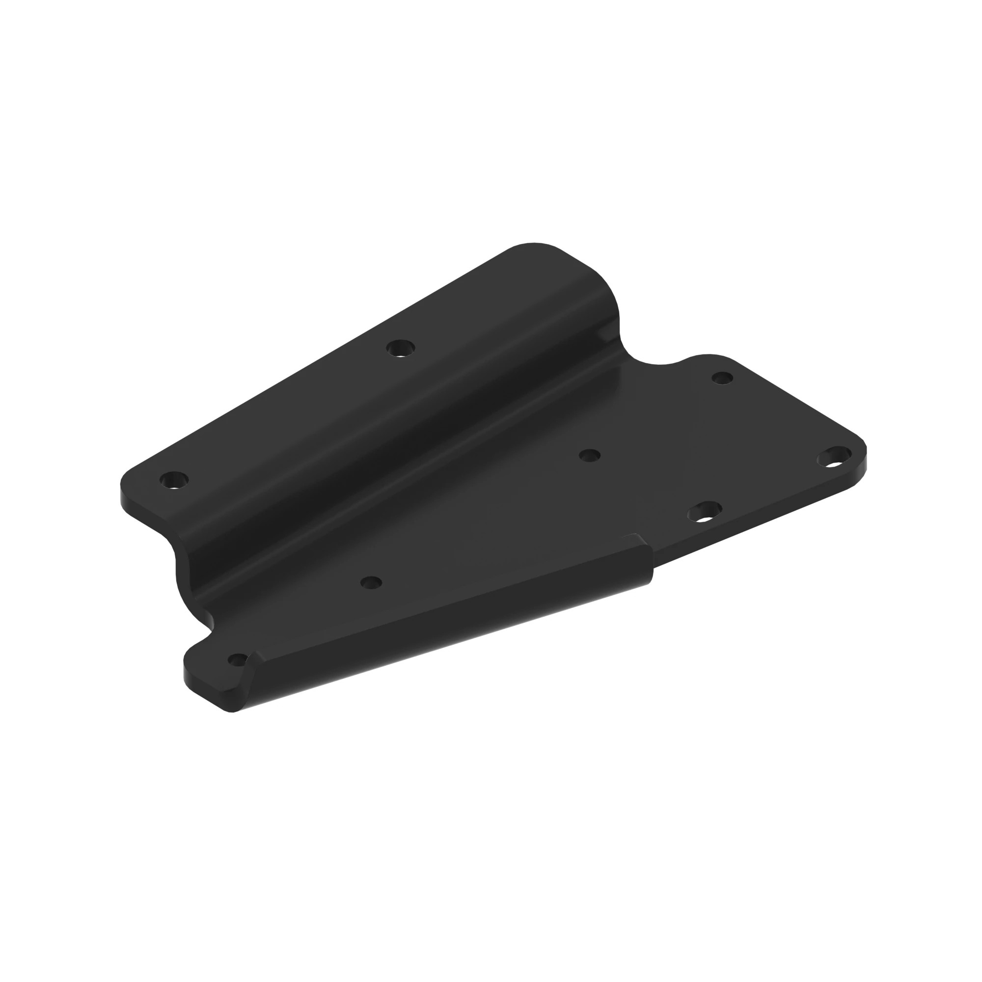 BRACKET, FUEL FILTER