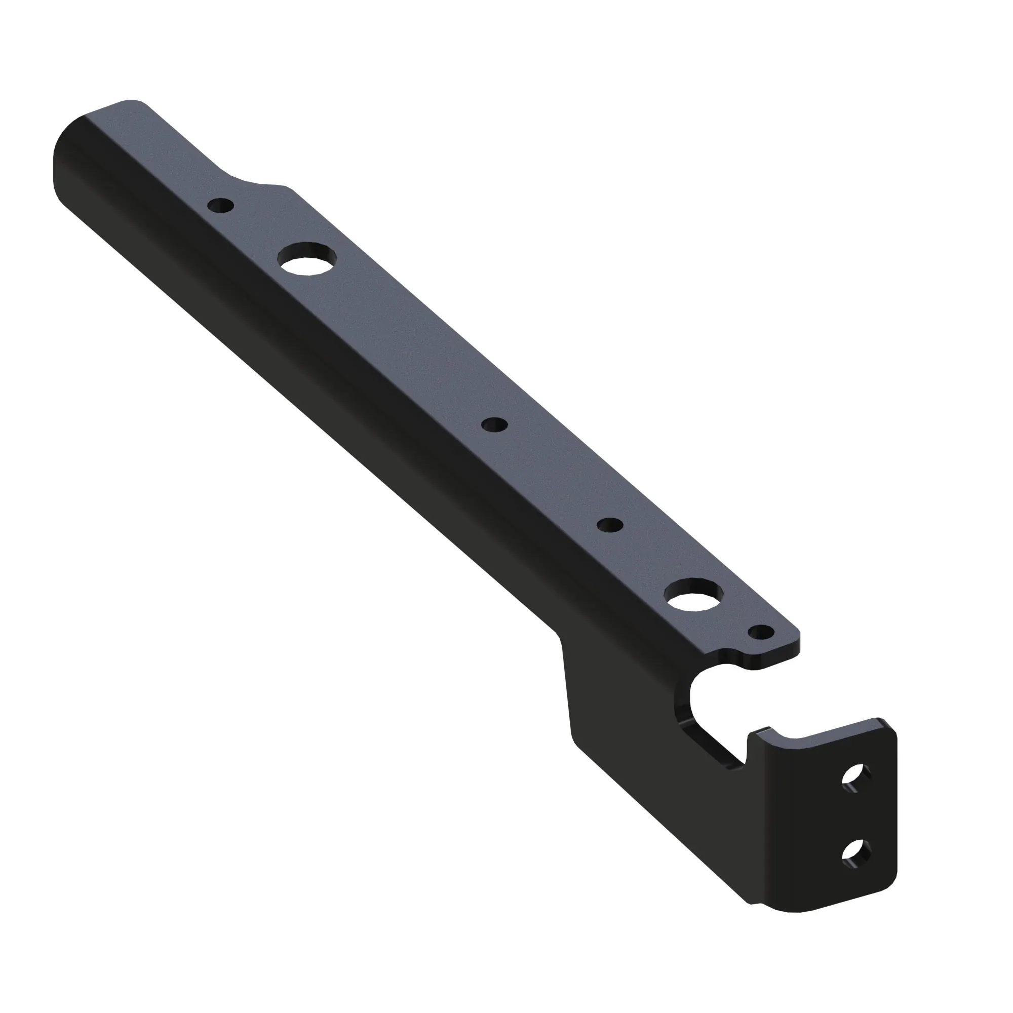 John Deere Foot Deck Mid Support, Right Side - LVU23831