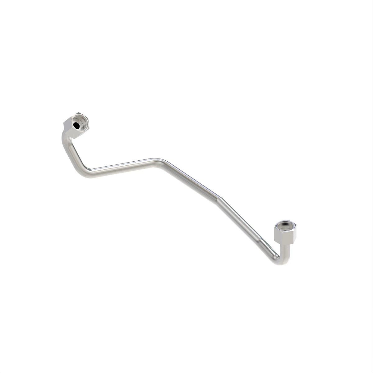 John Deere Control Valve to Hose Oil Line - AL232592