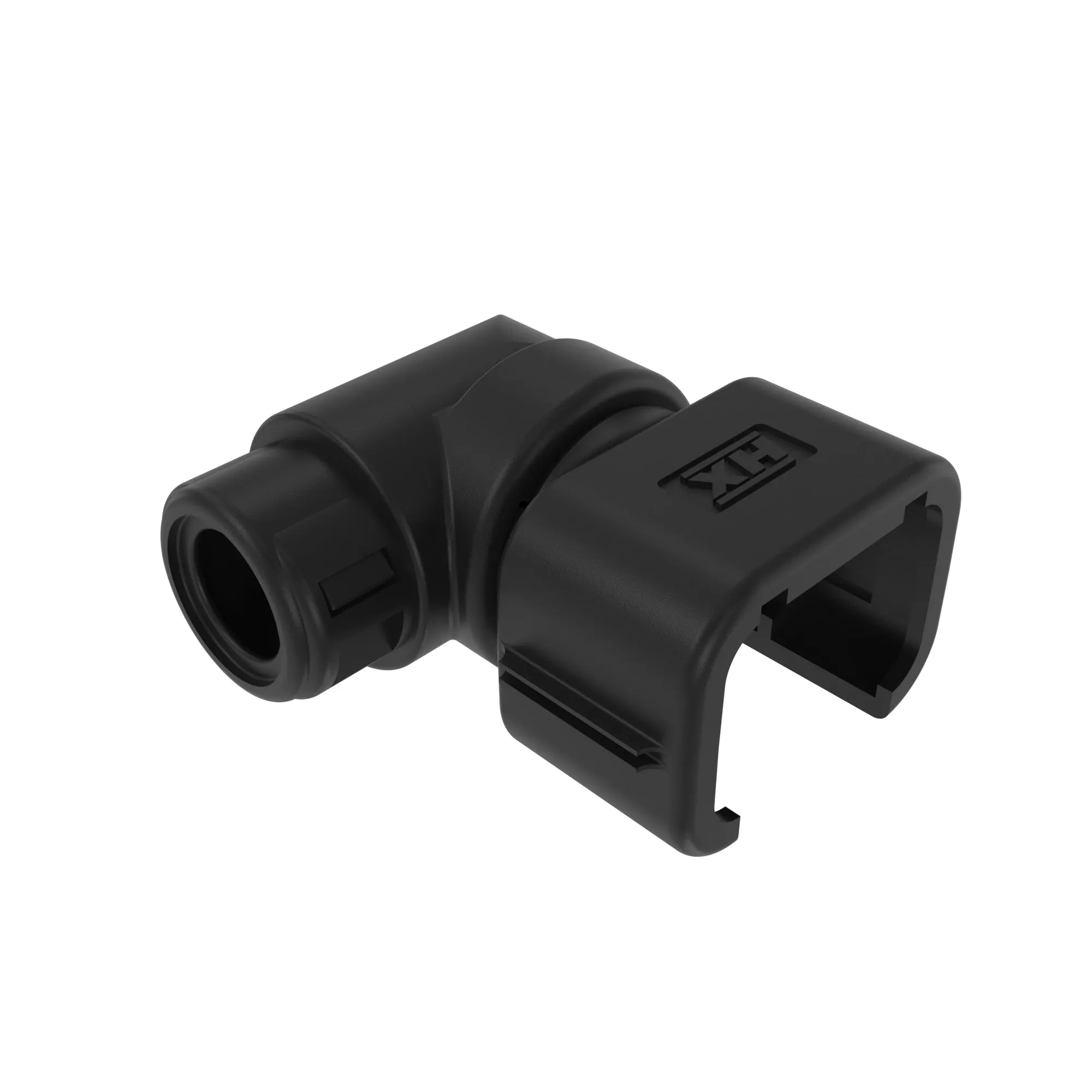 TYCO AMPSEAL16 BACKSHELL 2 POS 7.5