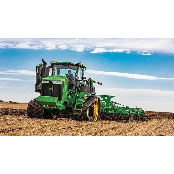 John Deere 9RT 560 Tractor