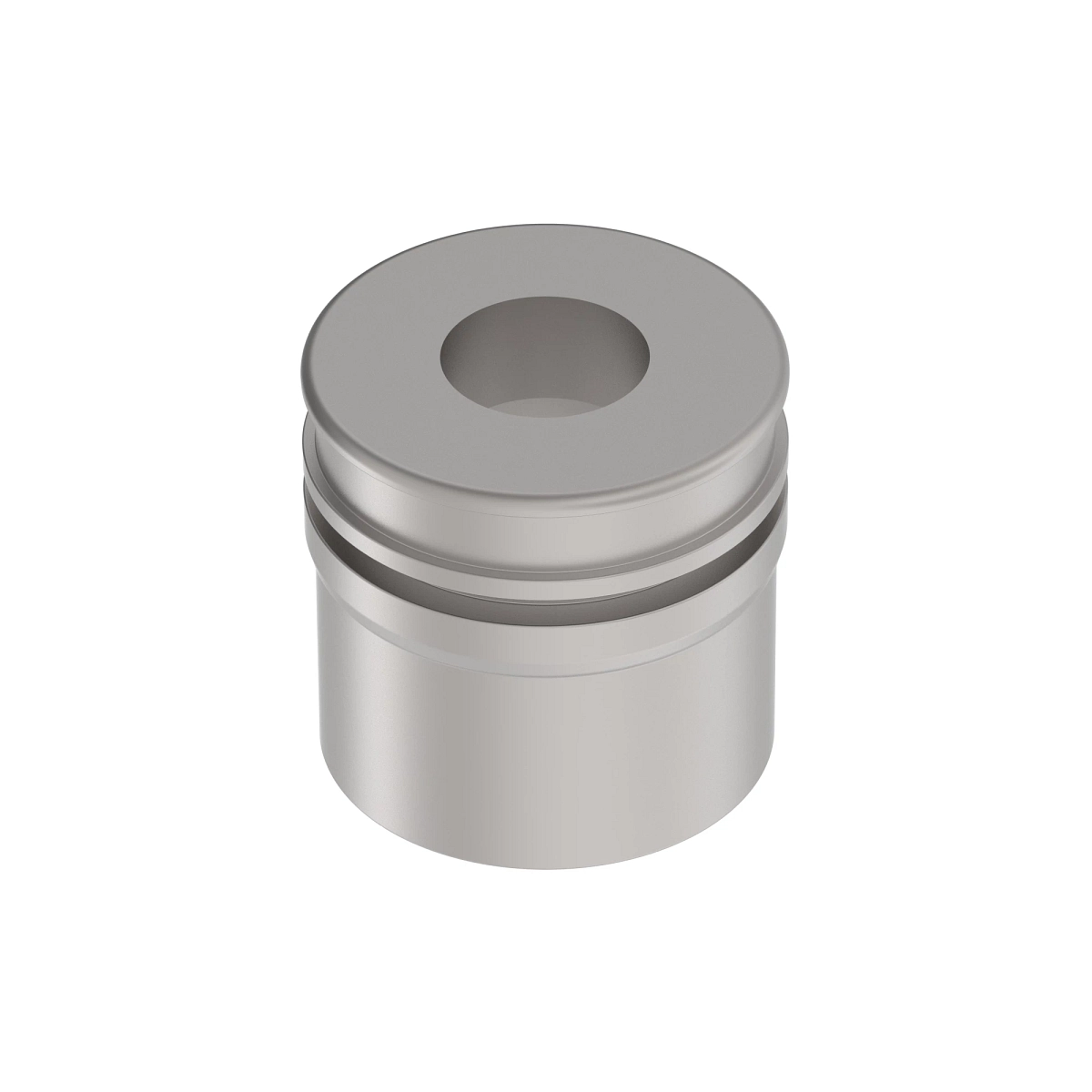 Piston, 100 X 70 X M42 2 Pc Seal