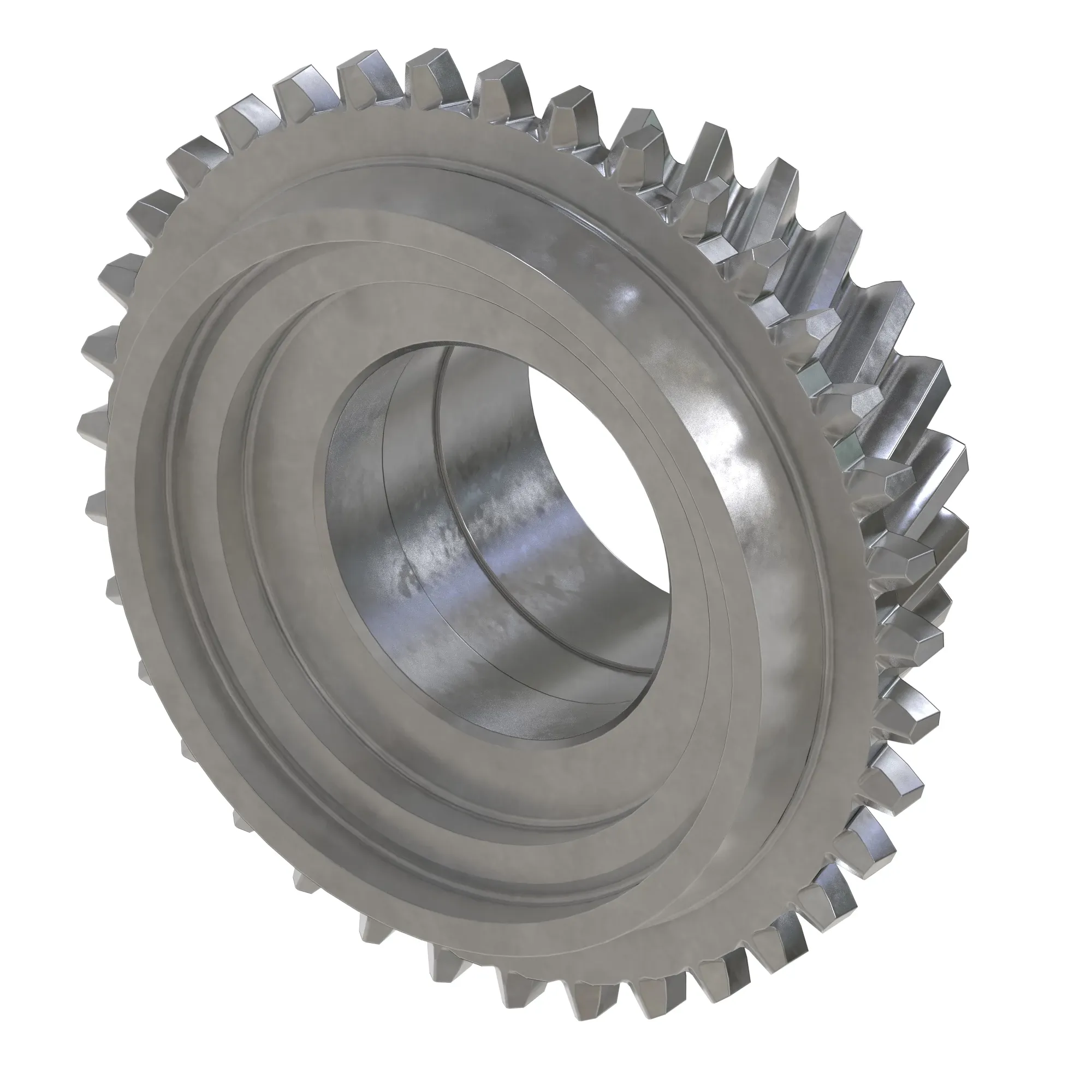 Helical Gear, Driver, 1ST