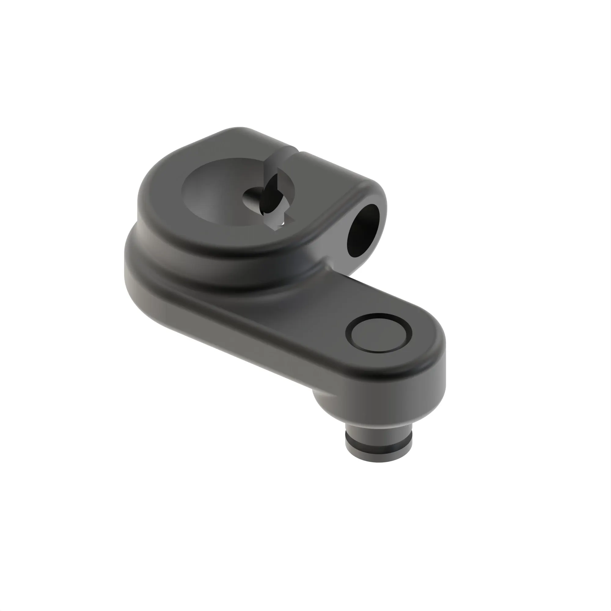 LEVER, W/PIN