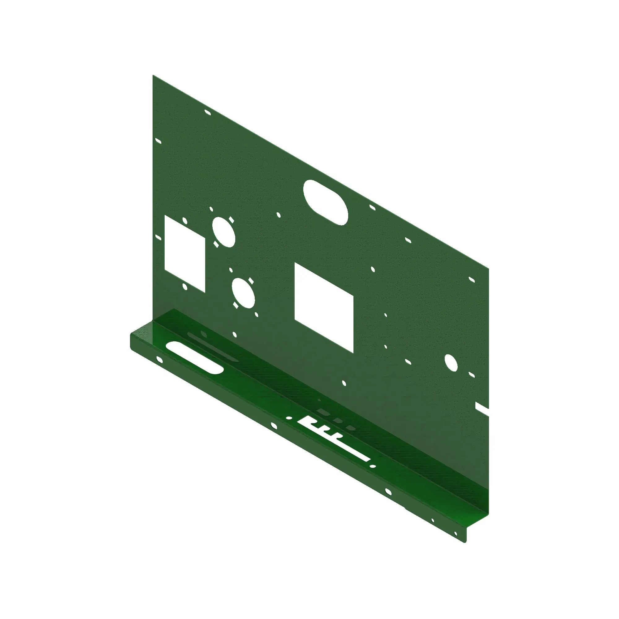 John Deere Shield - DX15964