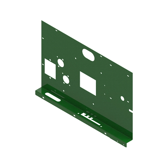 John Deere Shield - DX15964